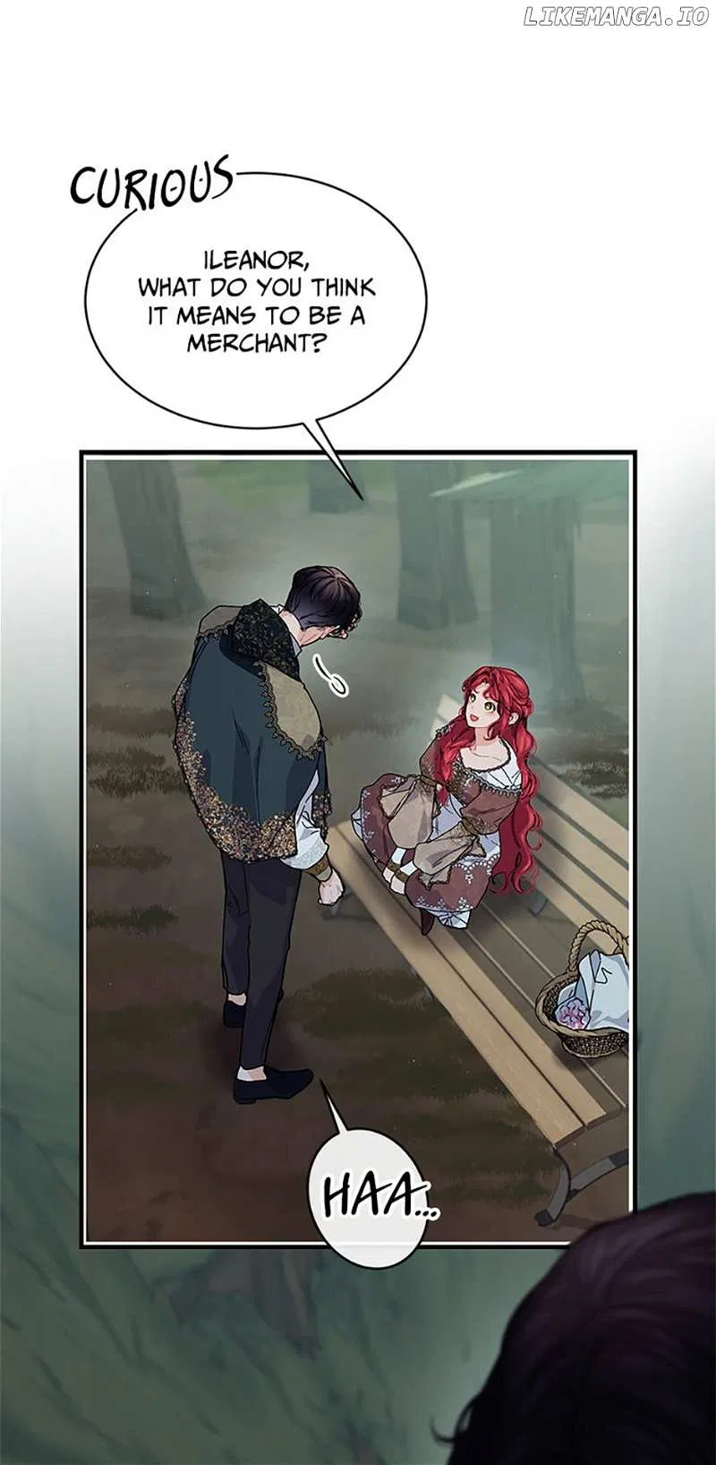 The Elegant Sea of Savagery Chapter 68 – Page 30