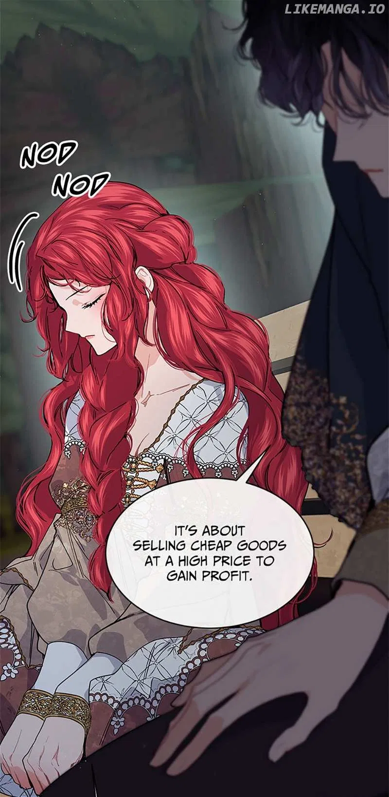 The Elegant Sea of Savagery Chapter 68 – Page 31