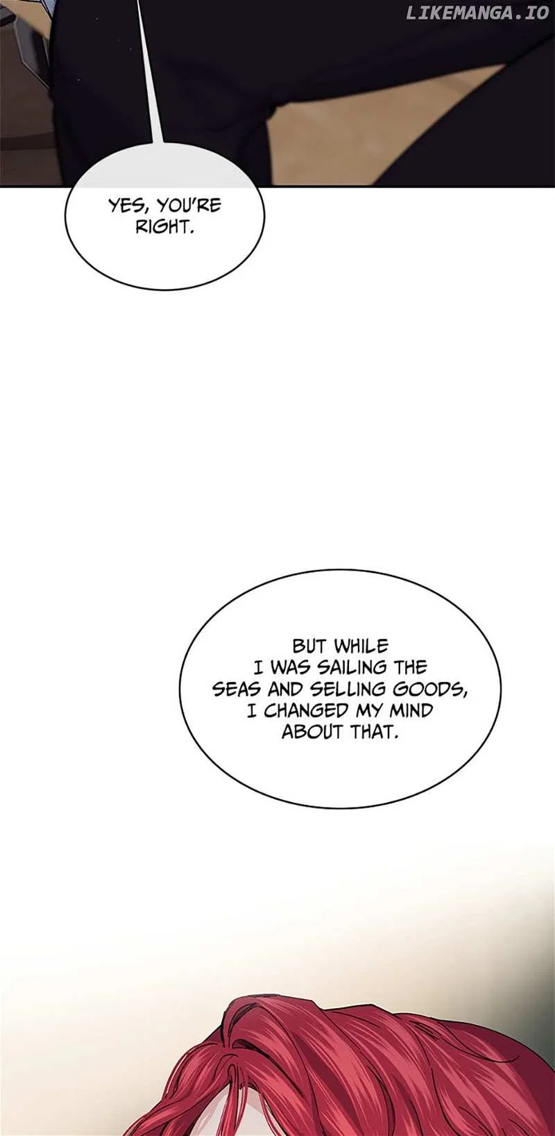 The Elegant Sea of Savagery Chapter 68 – Page 32
