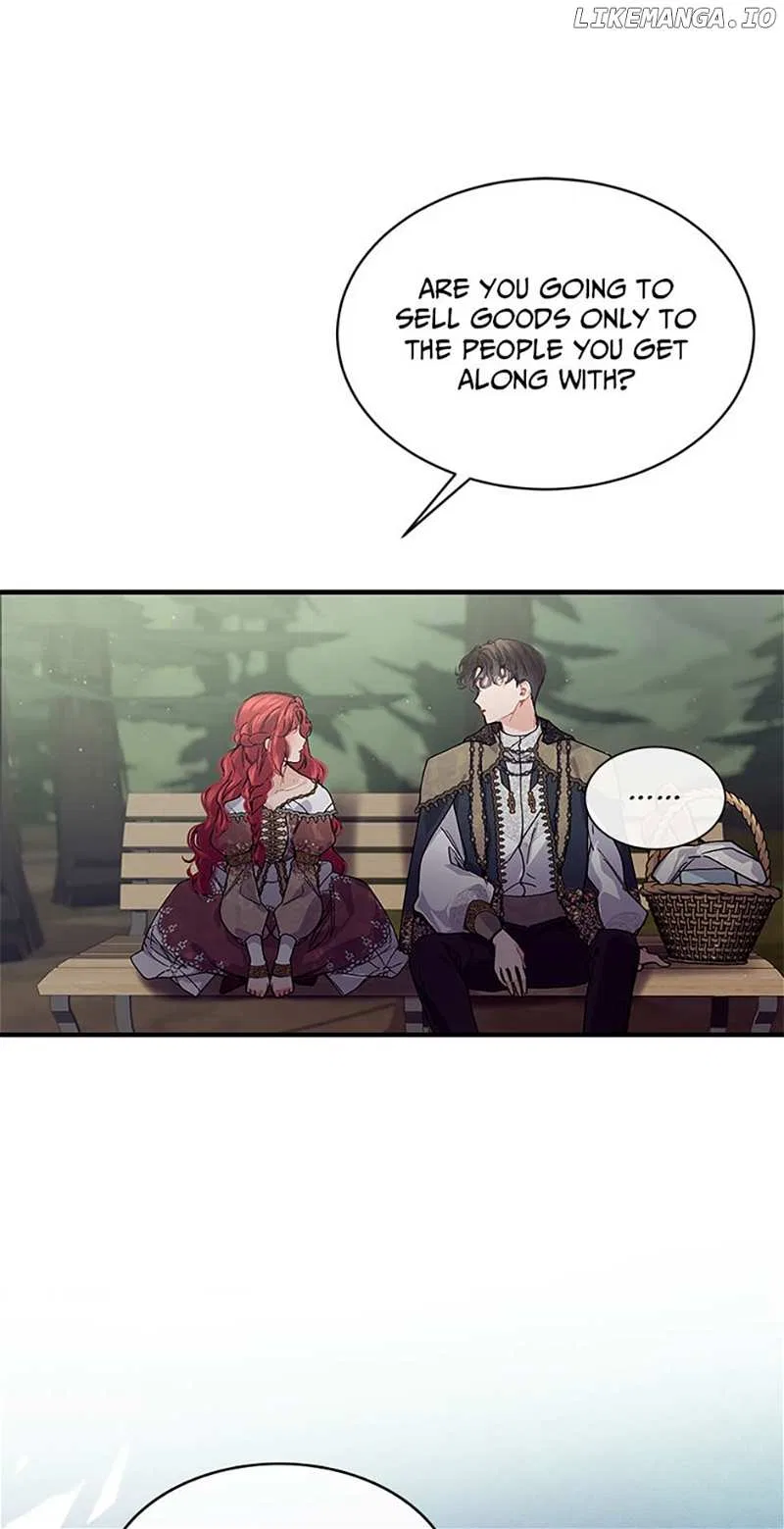 The Elegant Sea of Savagery Chapter 68 – Page 34
