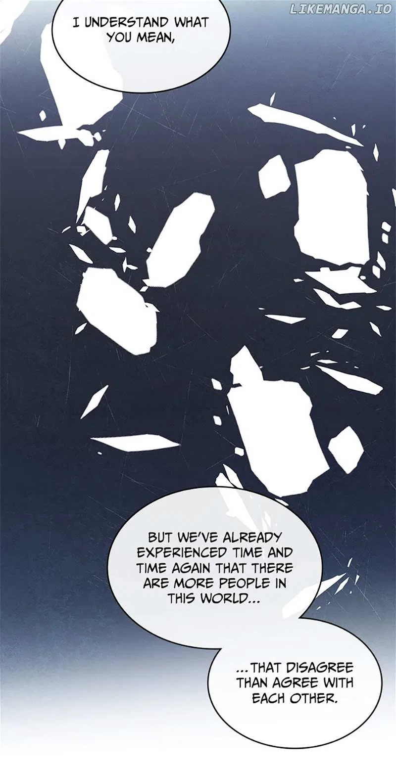 The Elegant Sea of Savagery Chapter 68 – Page 35