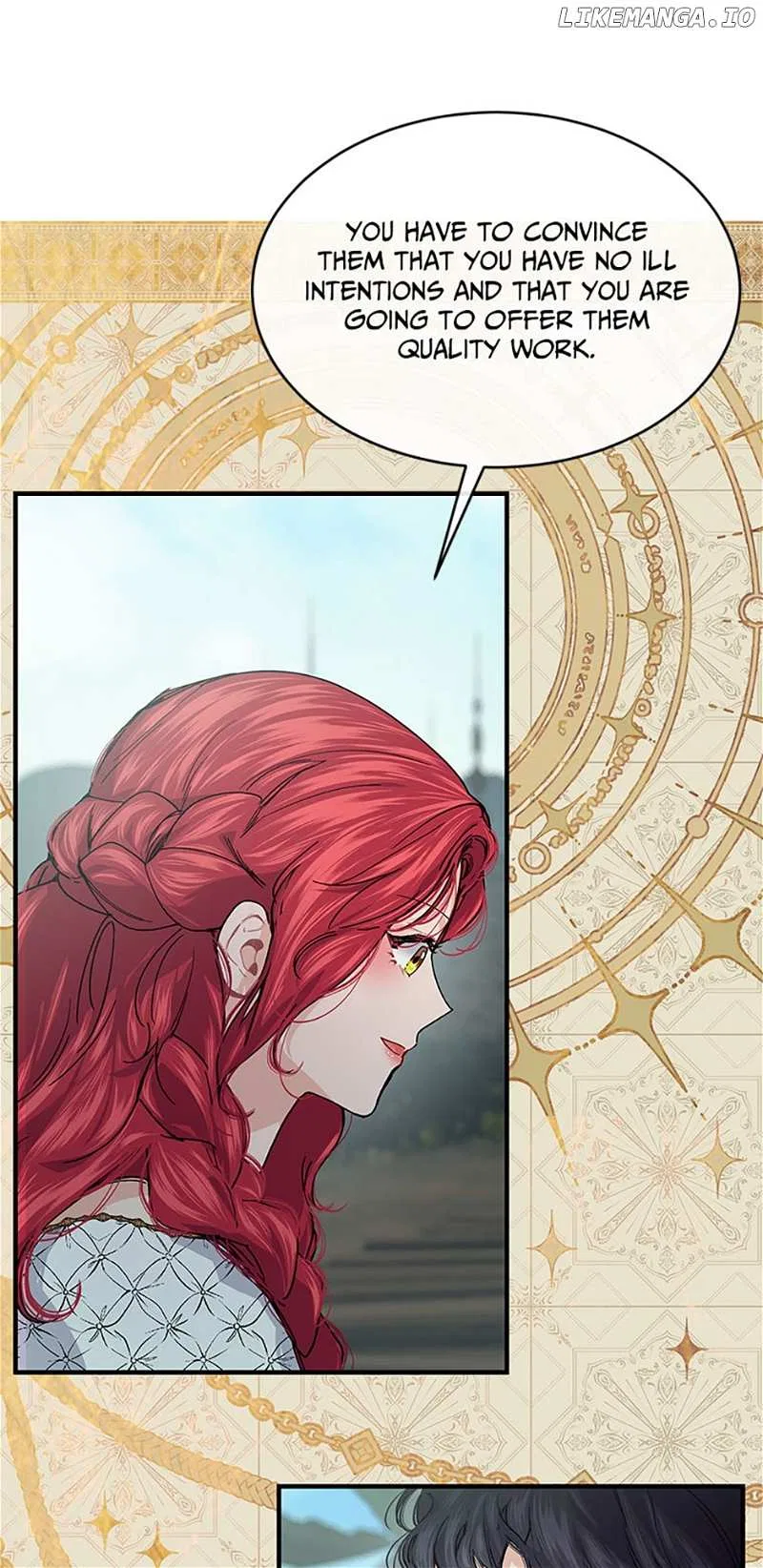 The Elegant Sea of Savagery Chapter 68 – Page 42