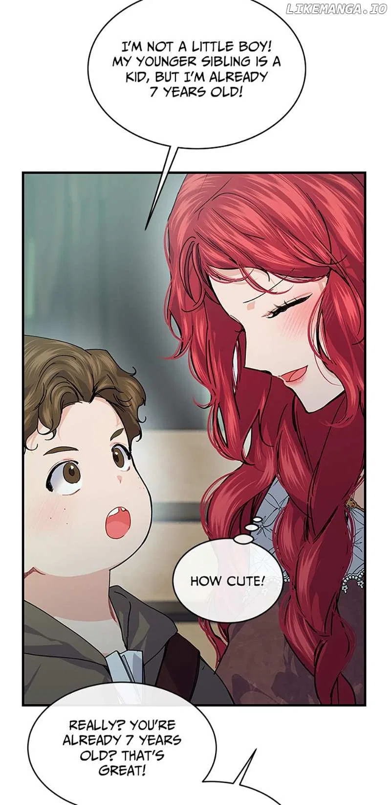 The Elegant Sea of Savagery Chapter 68 – Page 48