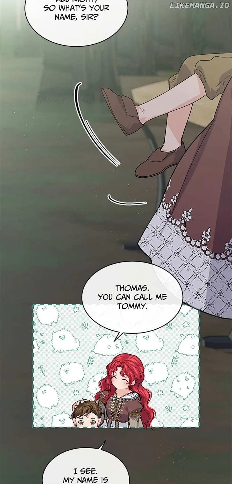 The Elegant Sea of Savagery Chapter 68 – Page 55
