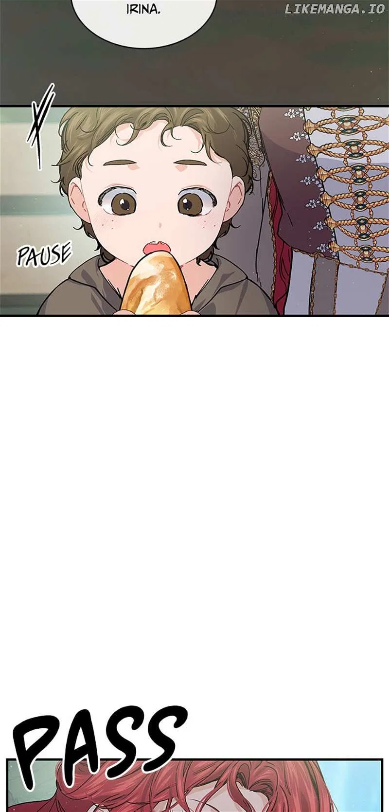 The Elegant Sea of Savagery Chapter 68 – Page 56