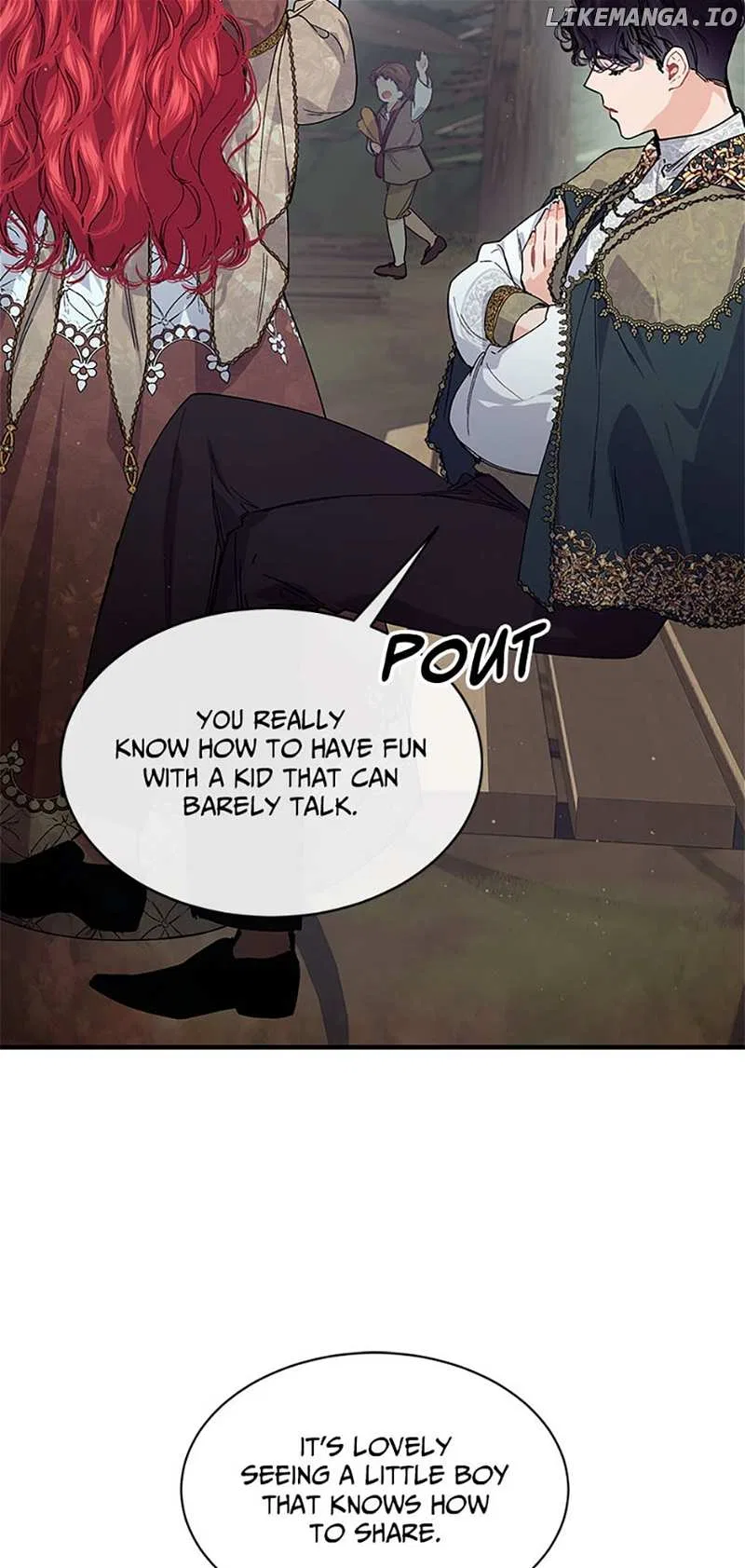 The Elegant Sea of Savagery Chapter 68 – Page 61