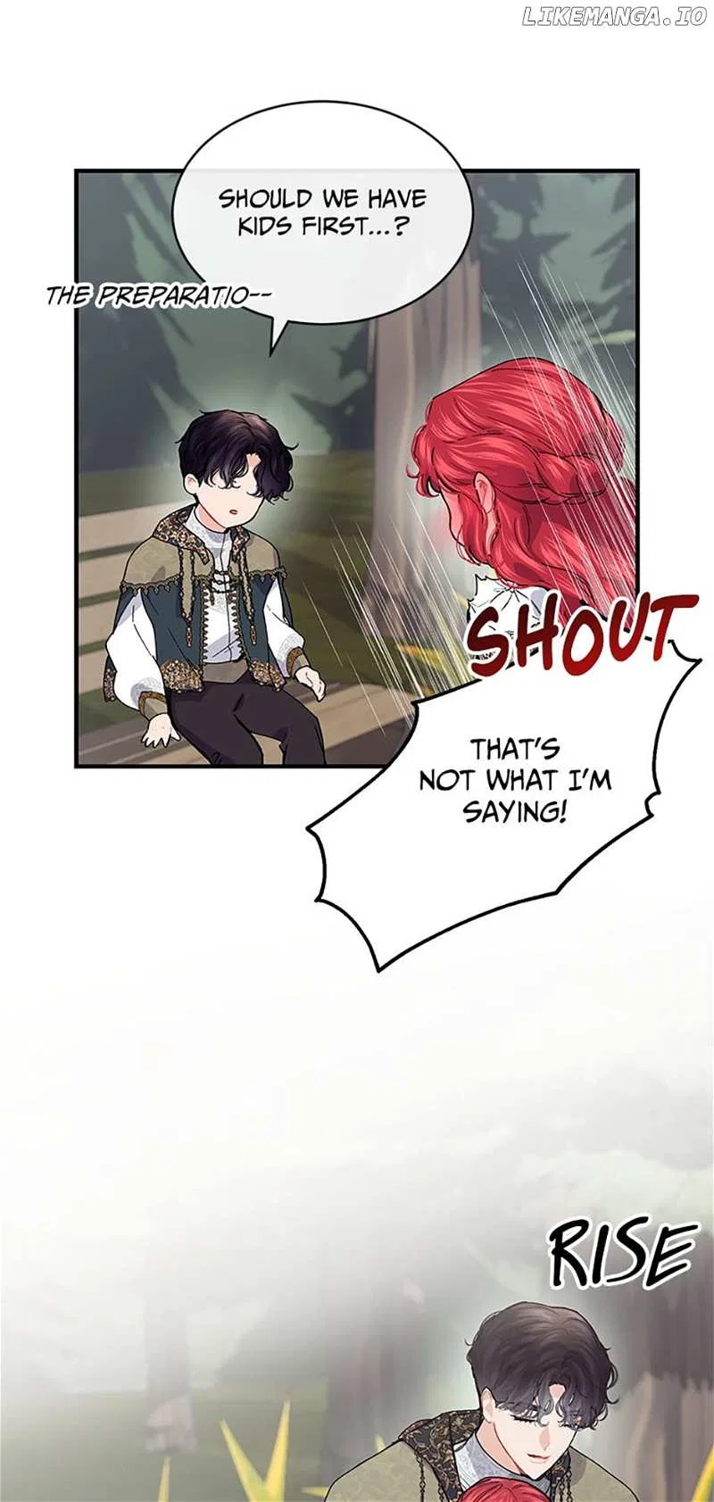 The Elegant Sea of Savagery Chapter 68 – Page 64