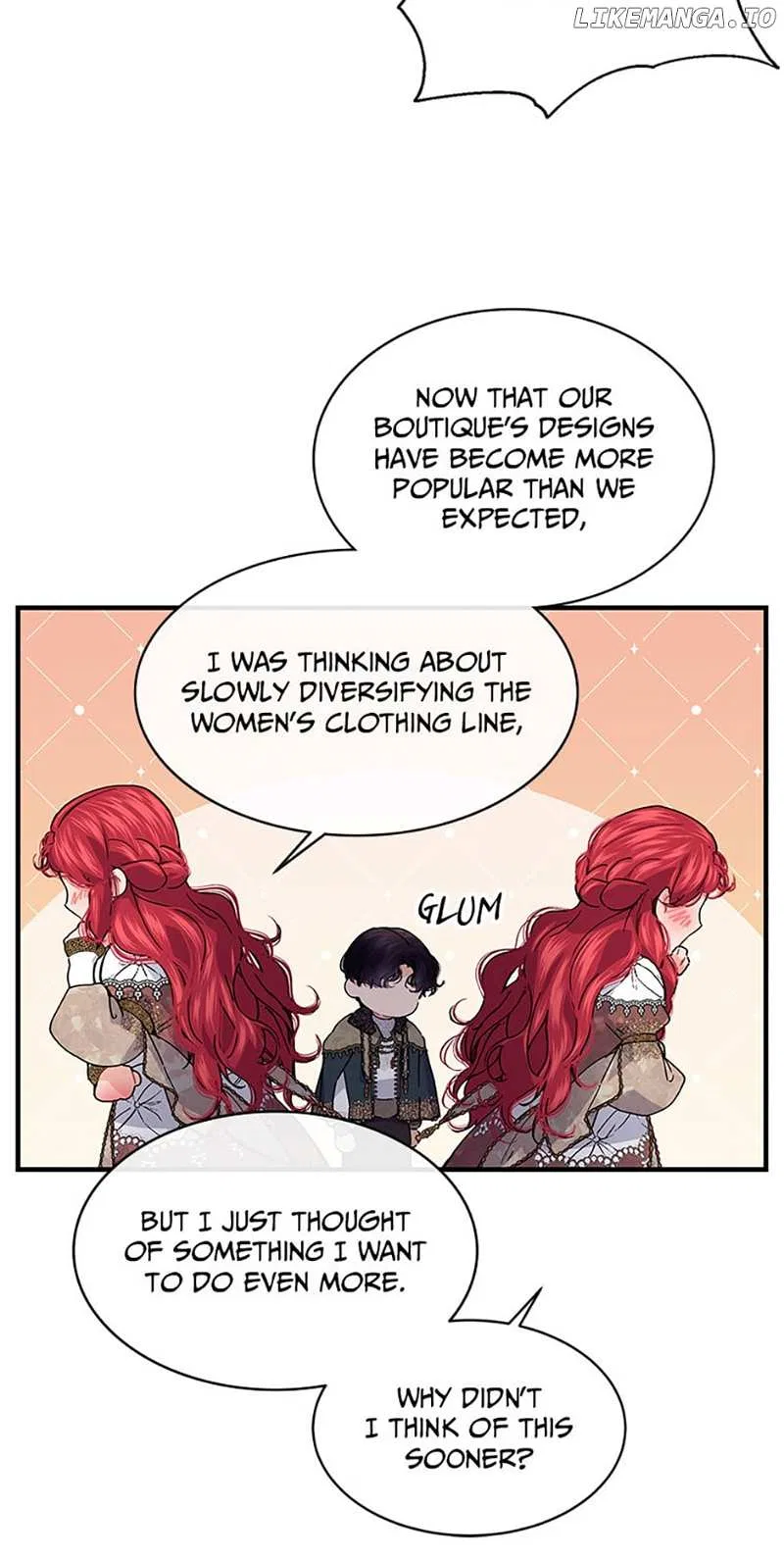 The Elegant Sea of Savagery Chapter 68 – Page 67