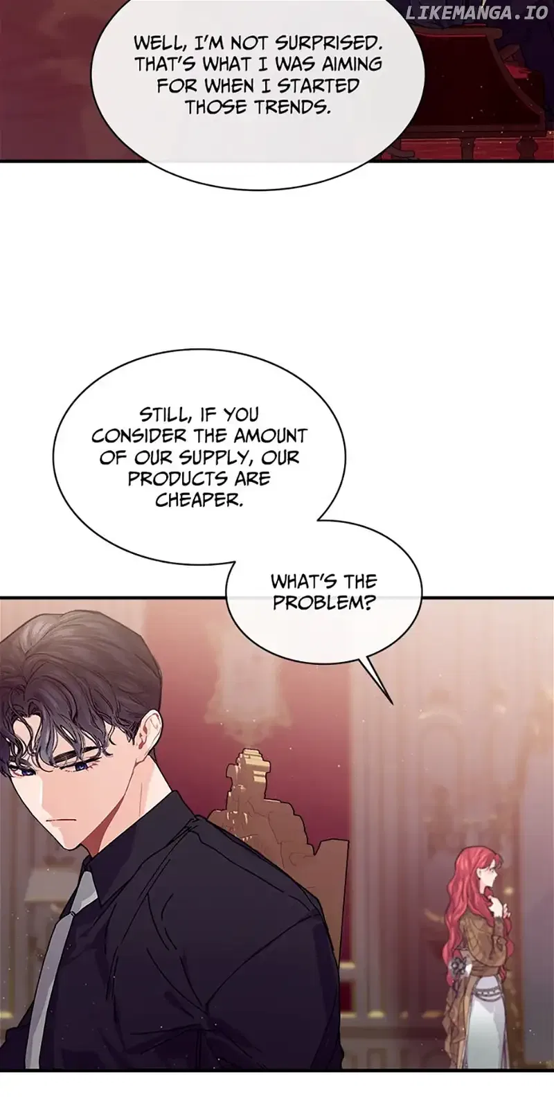 The Elegant Sea of Savagery Chapter 67 – Page 3
