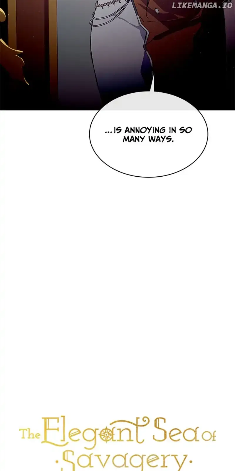The Elegant Sea of Savagery Chapter 67 – Page 7