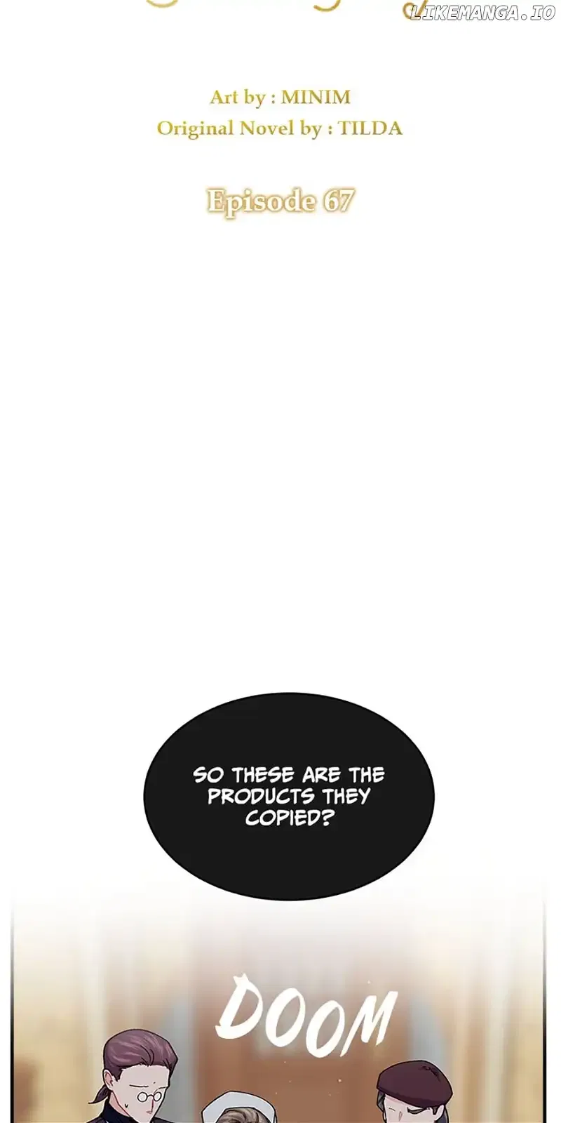 The Elegant Sea of Savagery Chapter 67 – Page 8