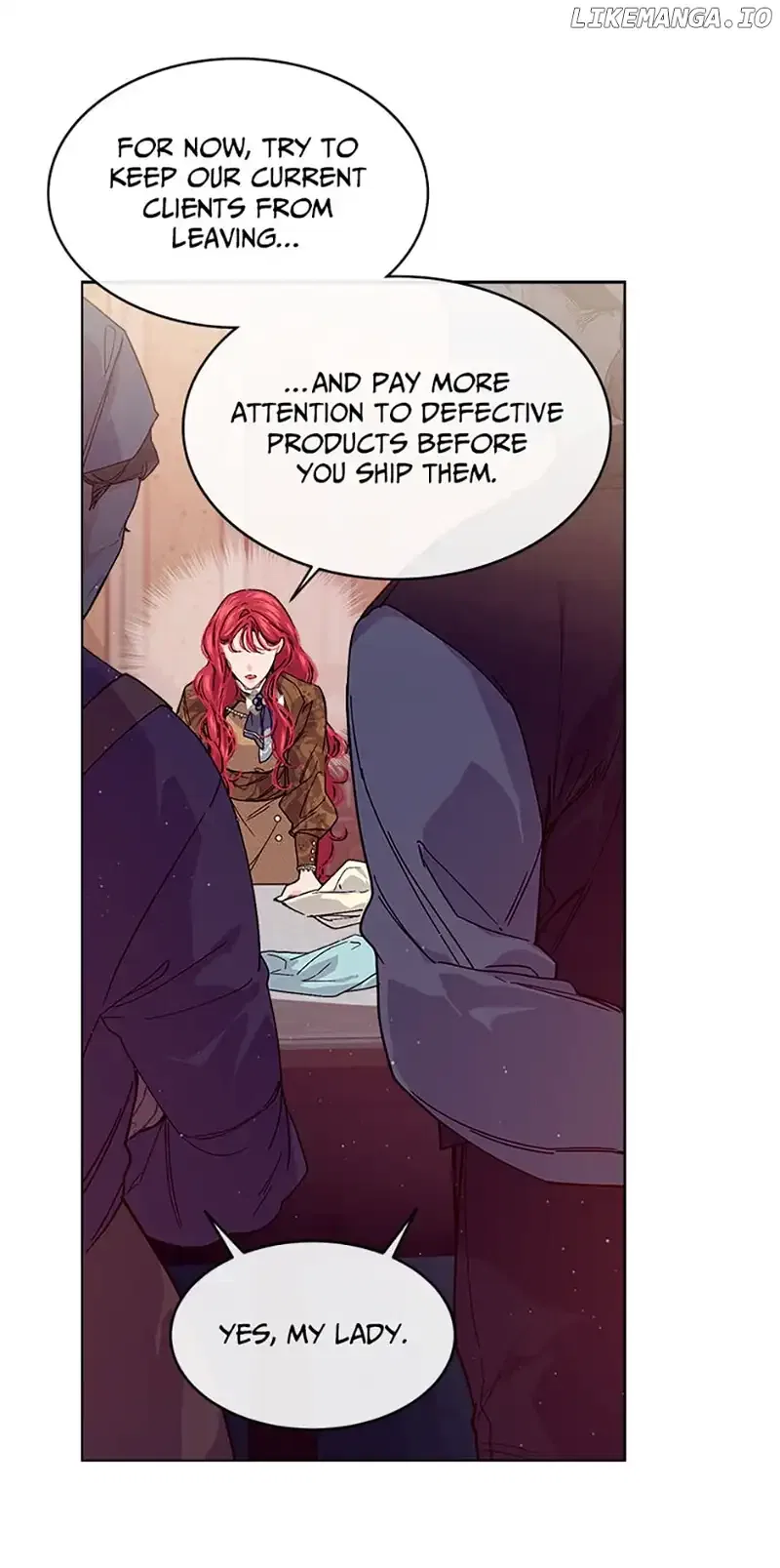 The Elegant Sea of Savagery Chapter 67 – Page 11
