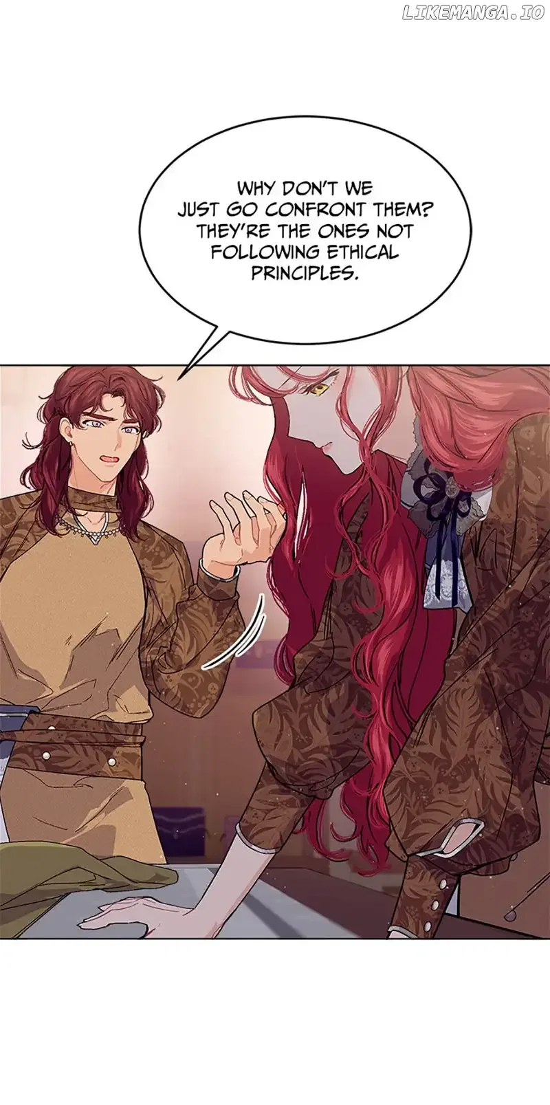 The Elegant Sea of Savagery Chapter 67 – Page 12