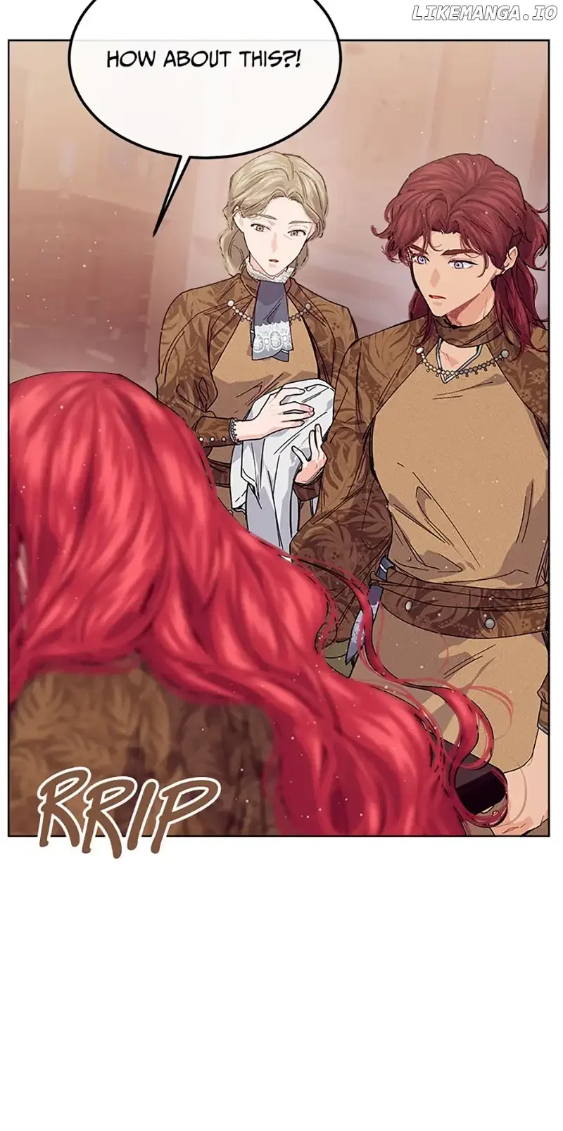 The Elegant Sea of Savagery Chapter 67 – Page 18