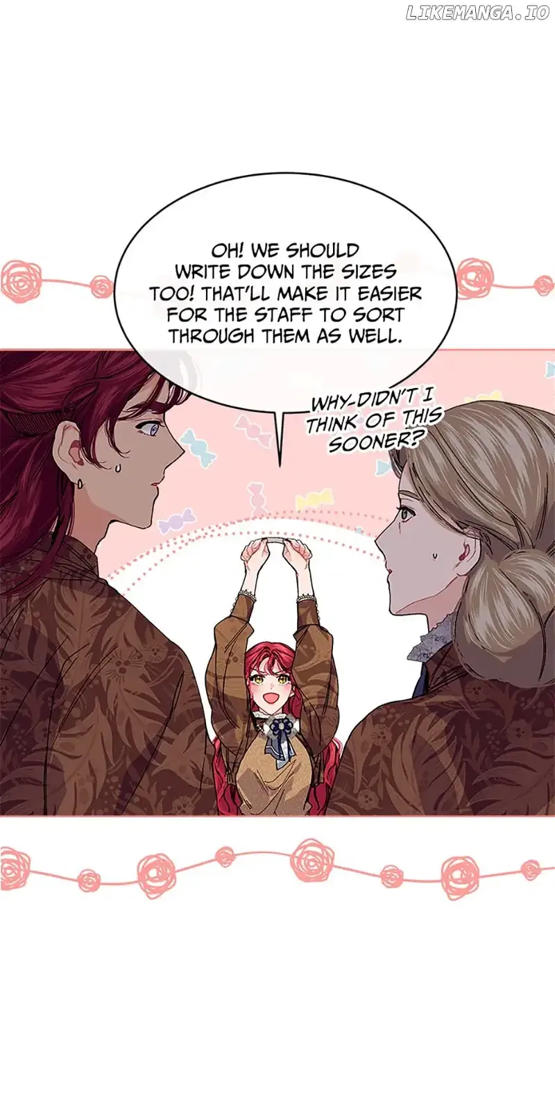 The Elegant Sea of Savagery Chapter 67 – Page 22