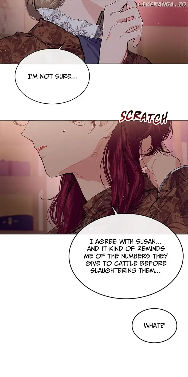 The Elegant Sea of Savagery Chapter 67 – Page 25