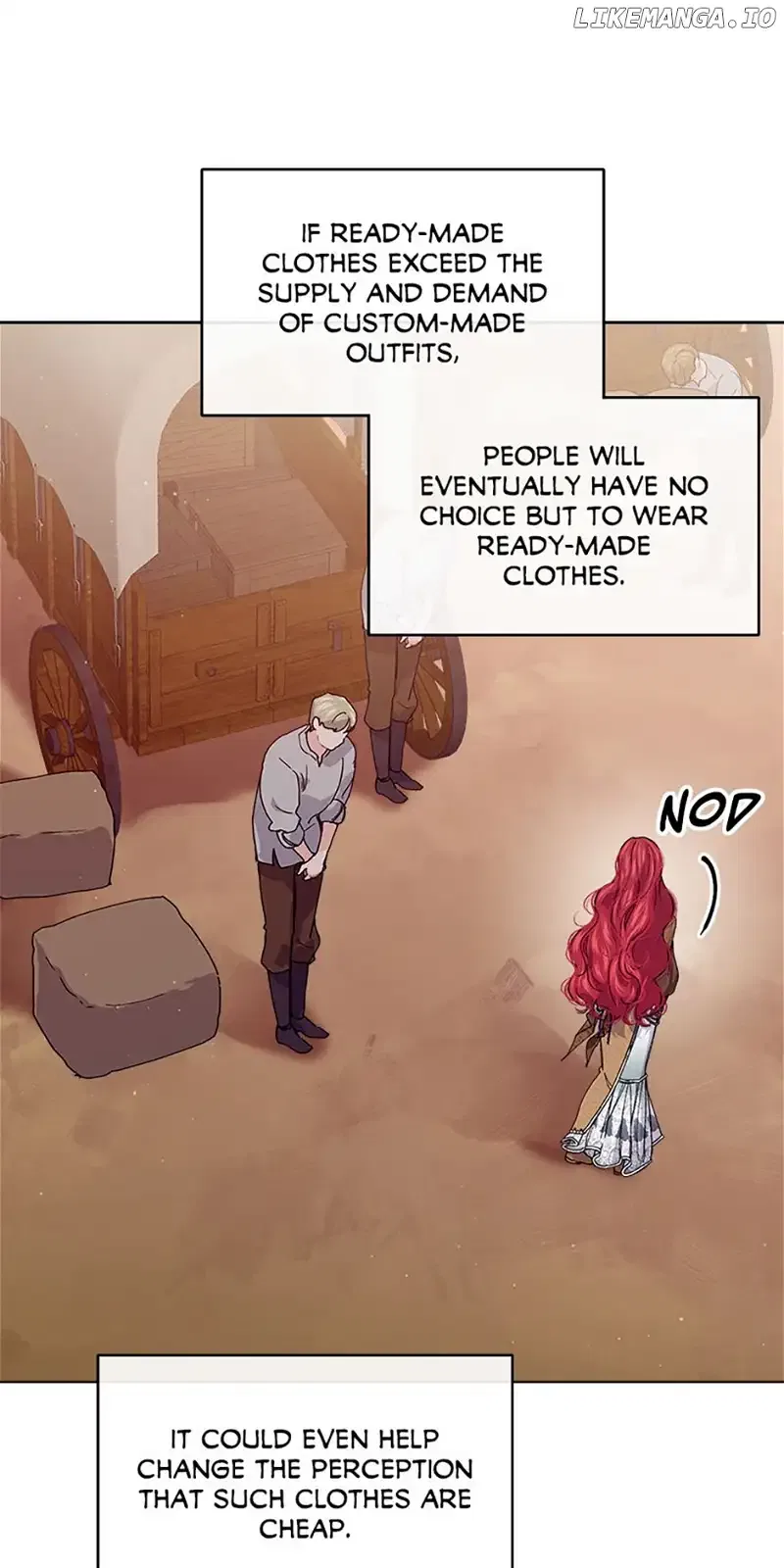 The Elegant Sea of Savagery Chapter 67 – Page 31