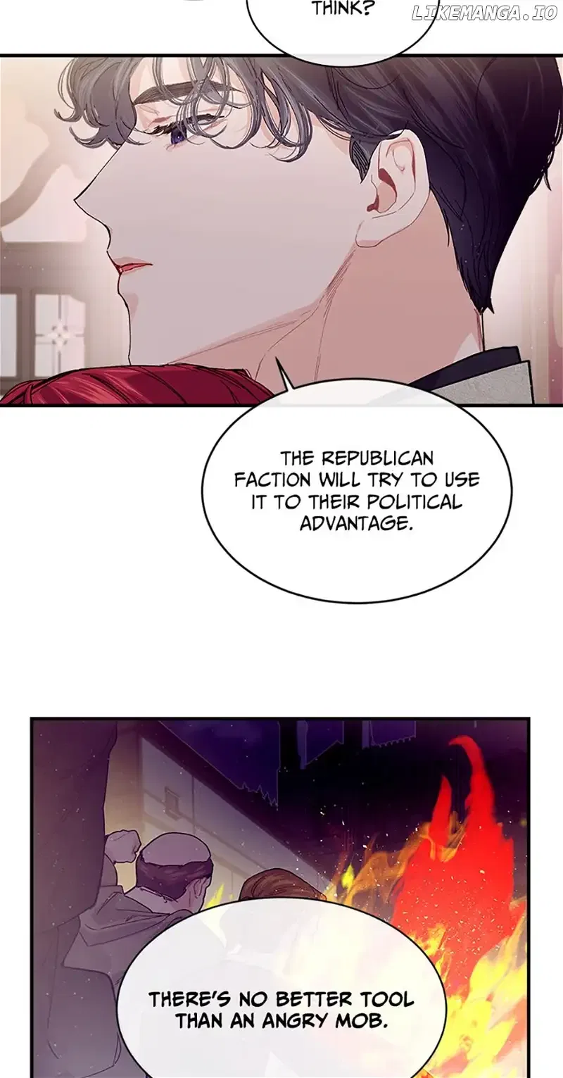 The Elegant Sea of Savagery Chapter 67 – Page 61