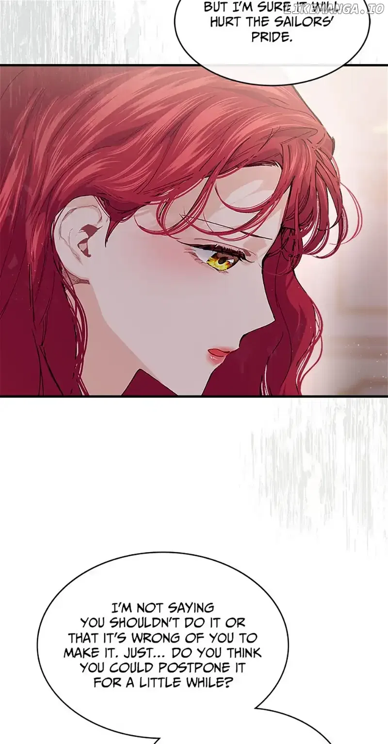 The Elegant Sea of Savagery Chapter 67 – Page 65