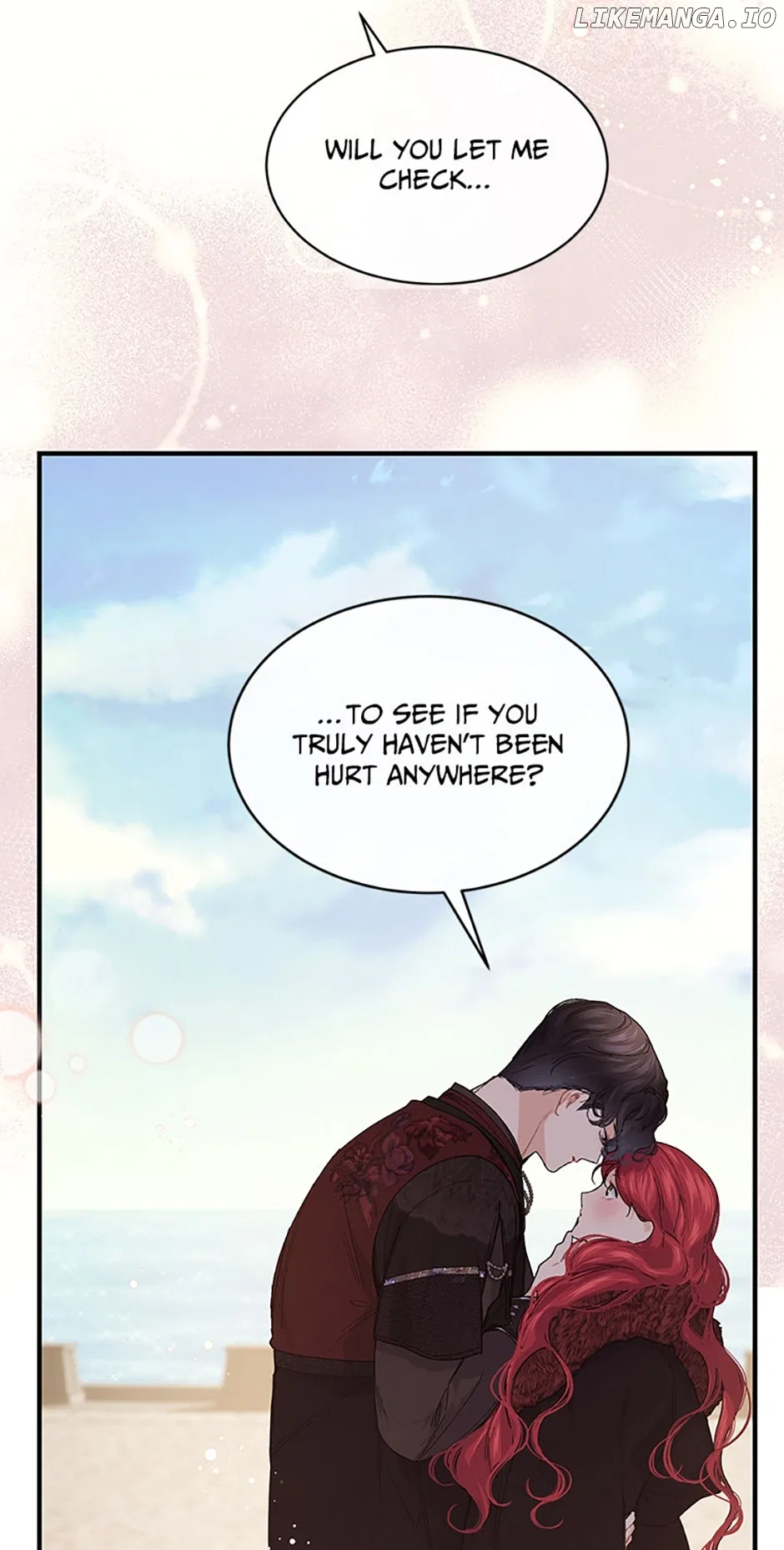 The Elegant Sea of Savagery Chapter 66 – Page 15