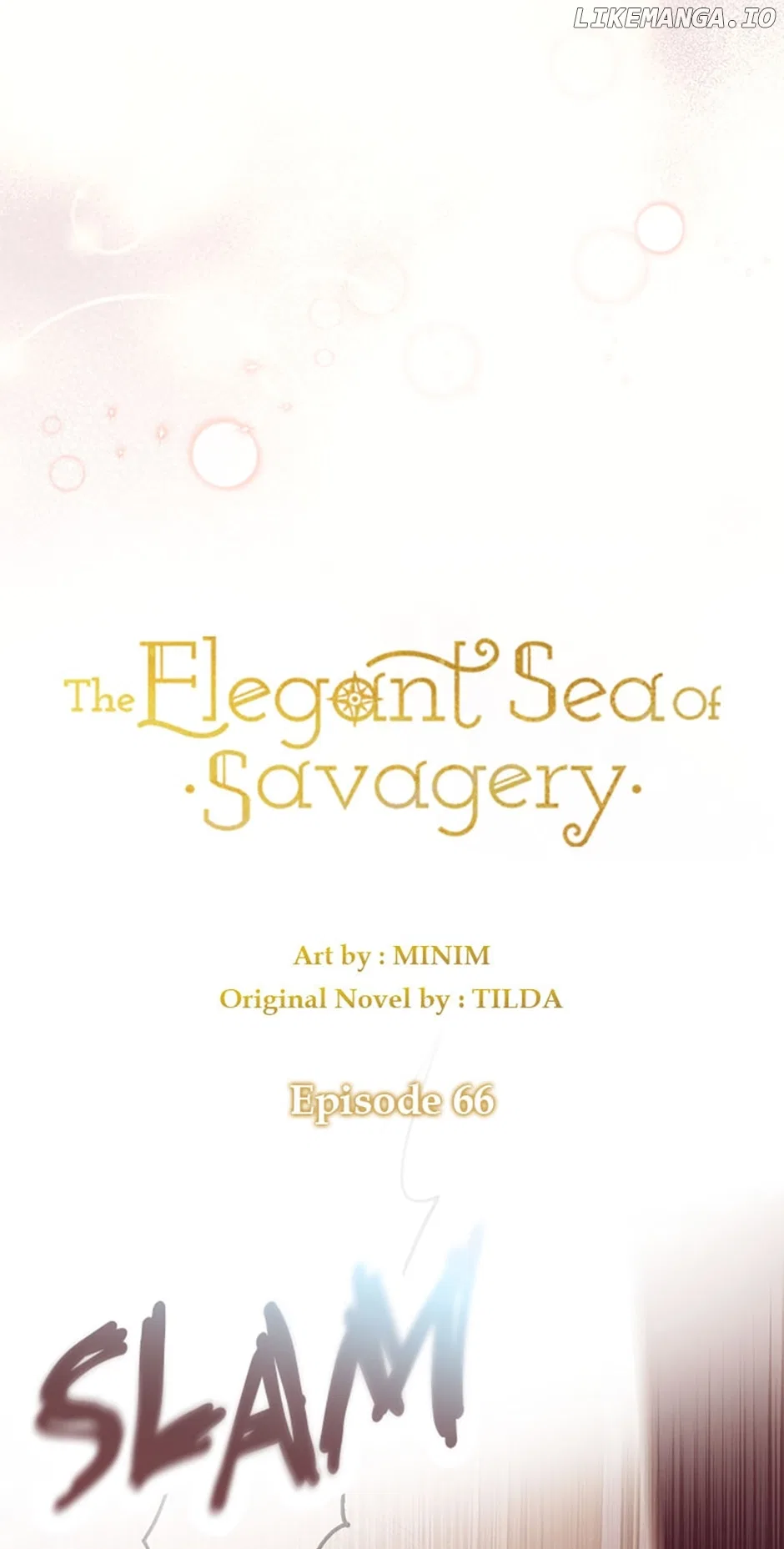 The Elegant Sea of Savagery Chapter 66 – Page 18