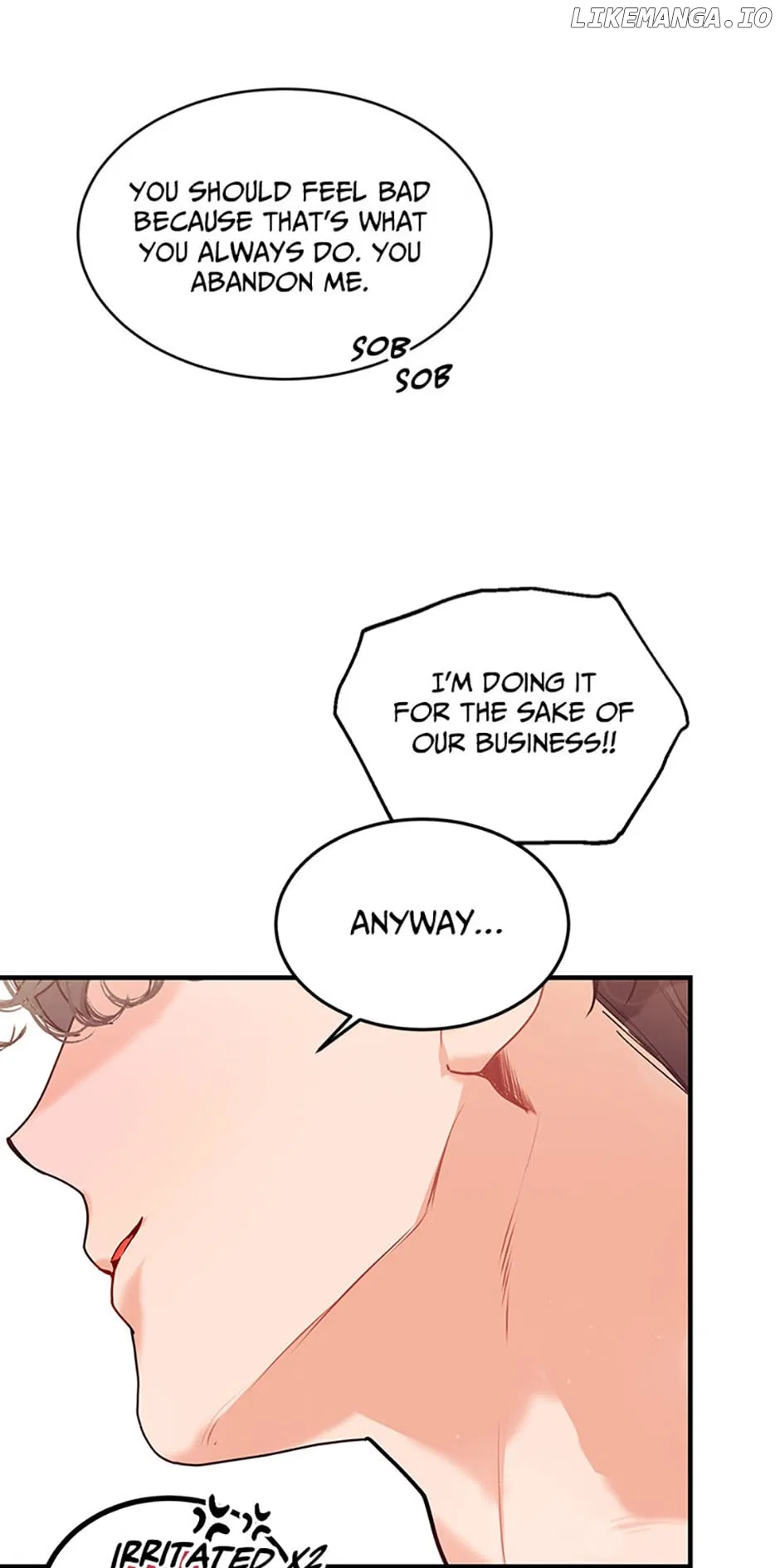 The Elegant Sea of Savagery Chapter 66 – Page 30