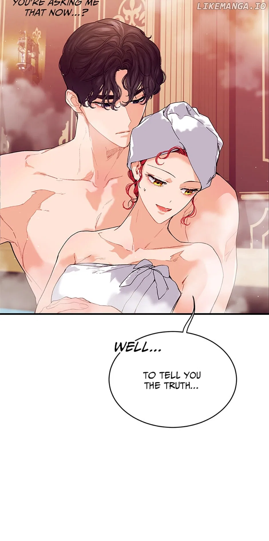 The Elegant Sea of Savagery Chapter 66 – Page 35