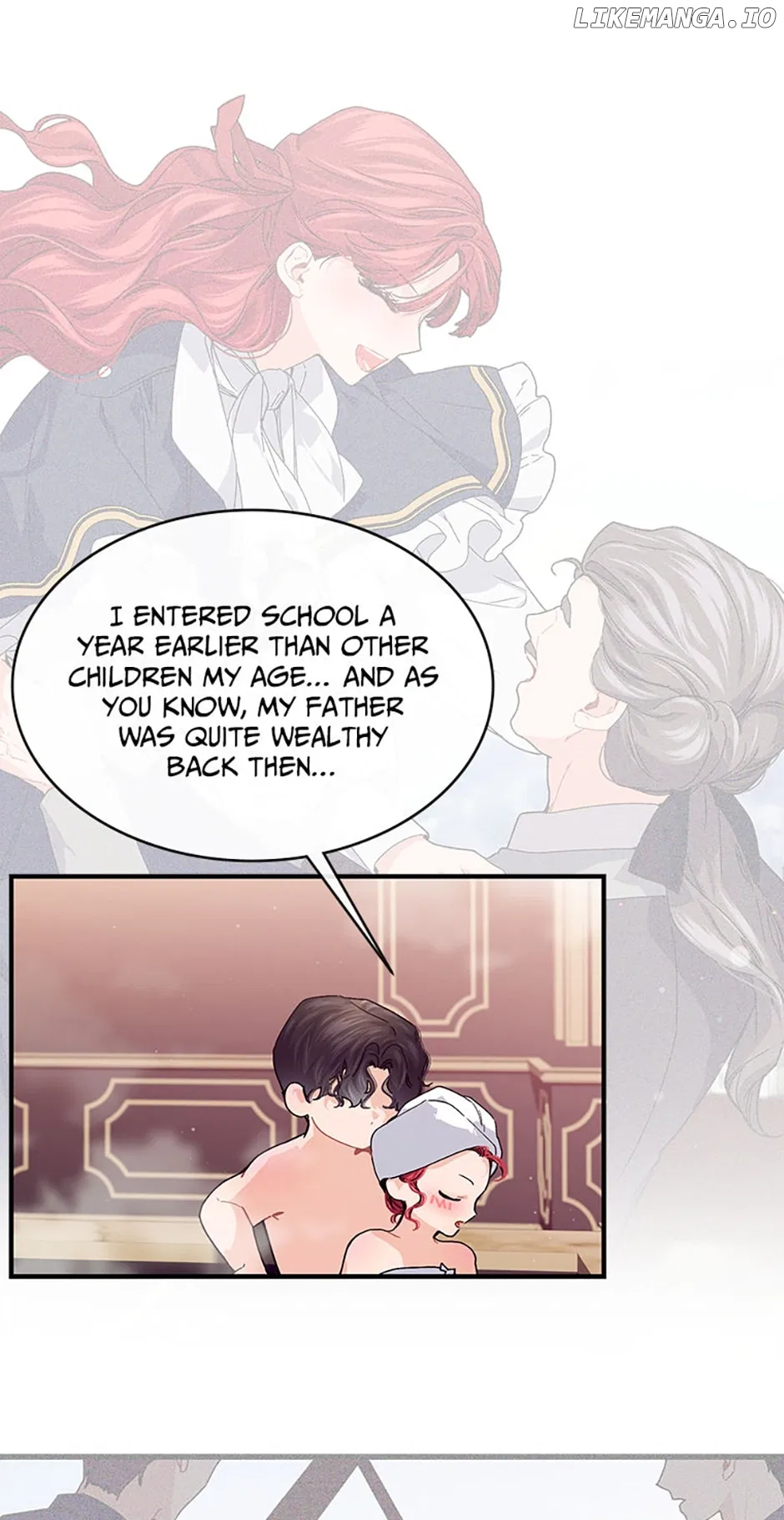 The Elegant Sea of Savagery Chapter 66 – Page 36