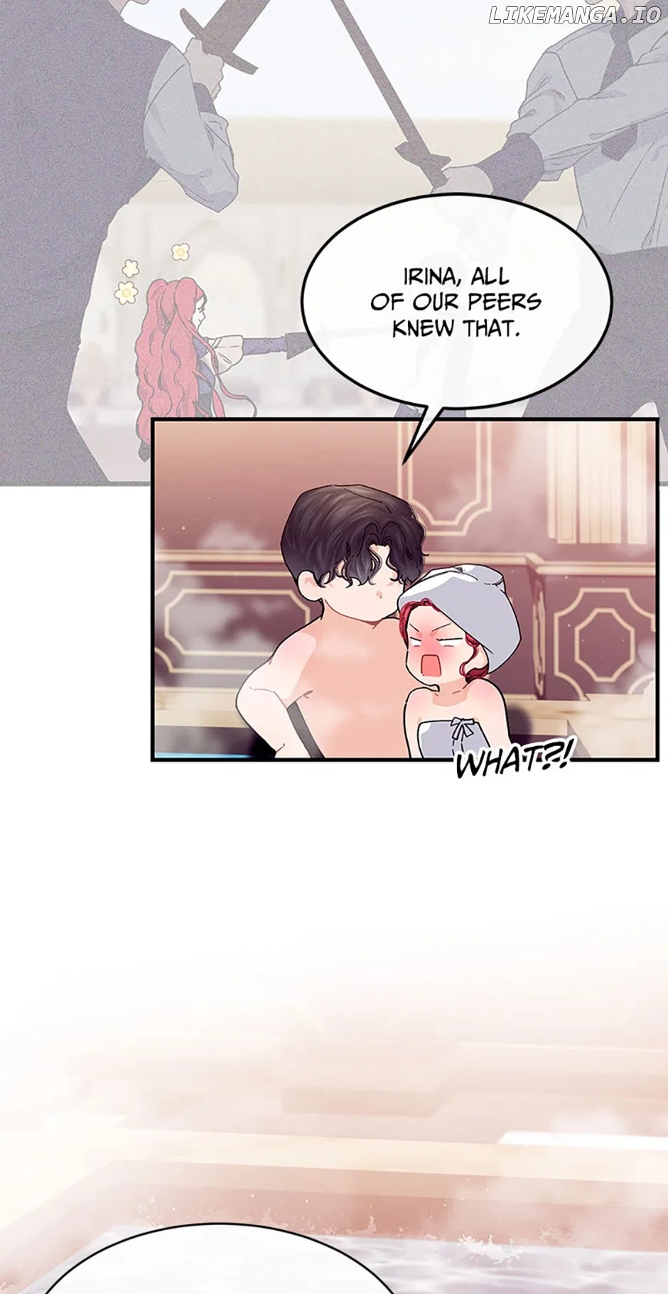 The Elegant Sea of Savagery Chapter 66 – Page 37
