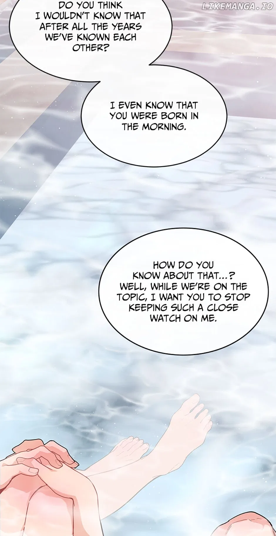 The Elegant Sea of Savagery Chapter 66 – Page 38
