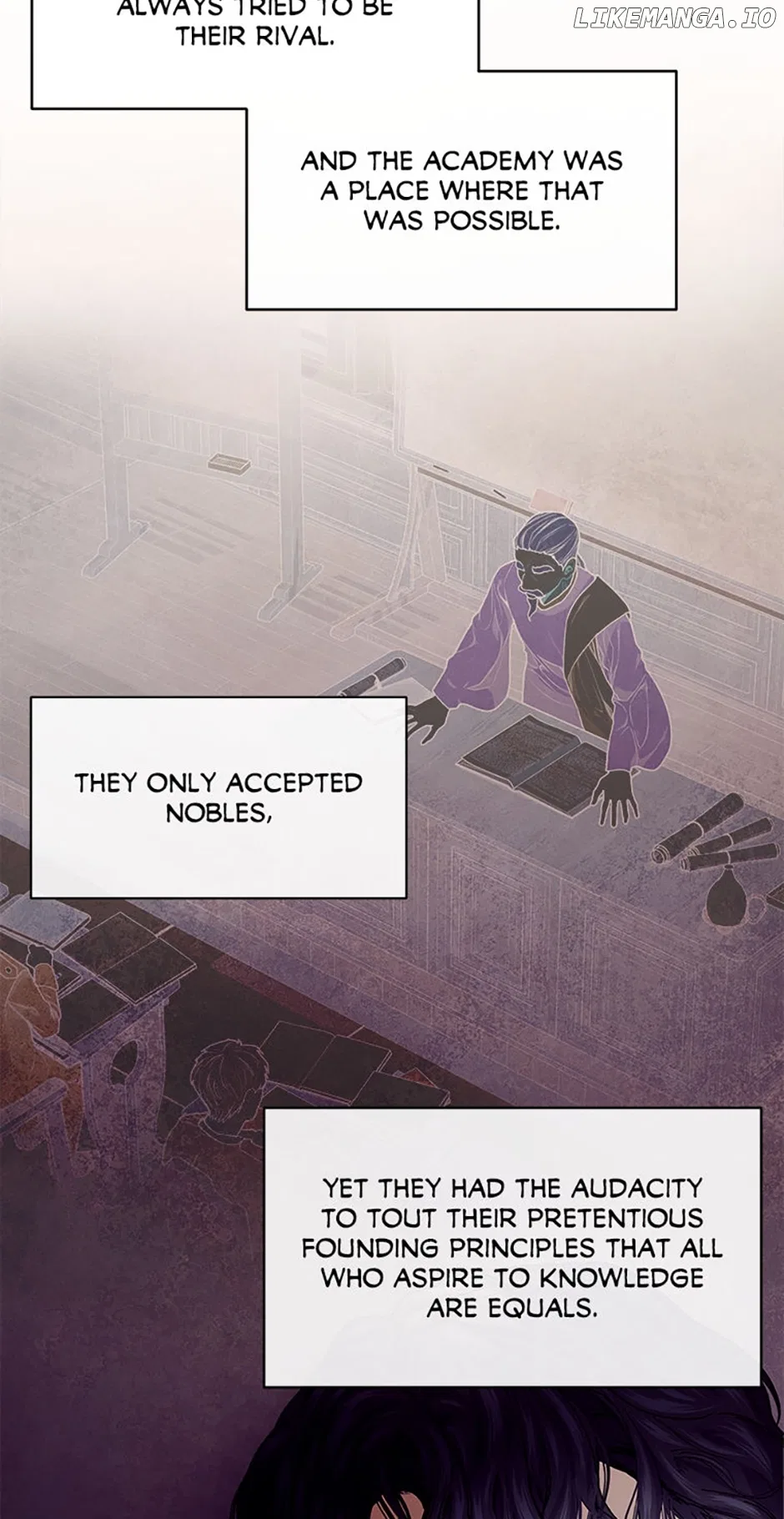 The Elegant Sea of Savagery Chapter 66 – Page 40