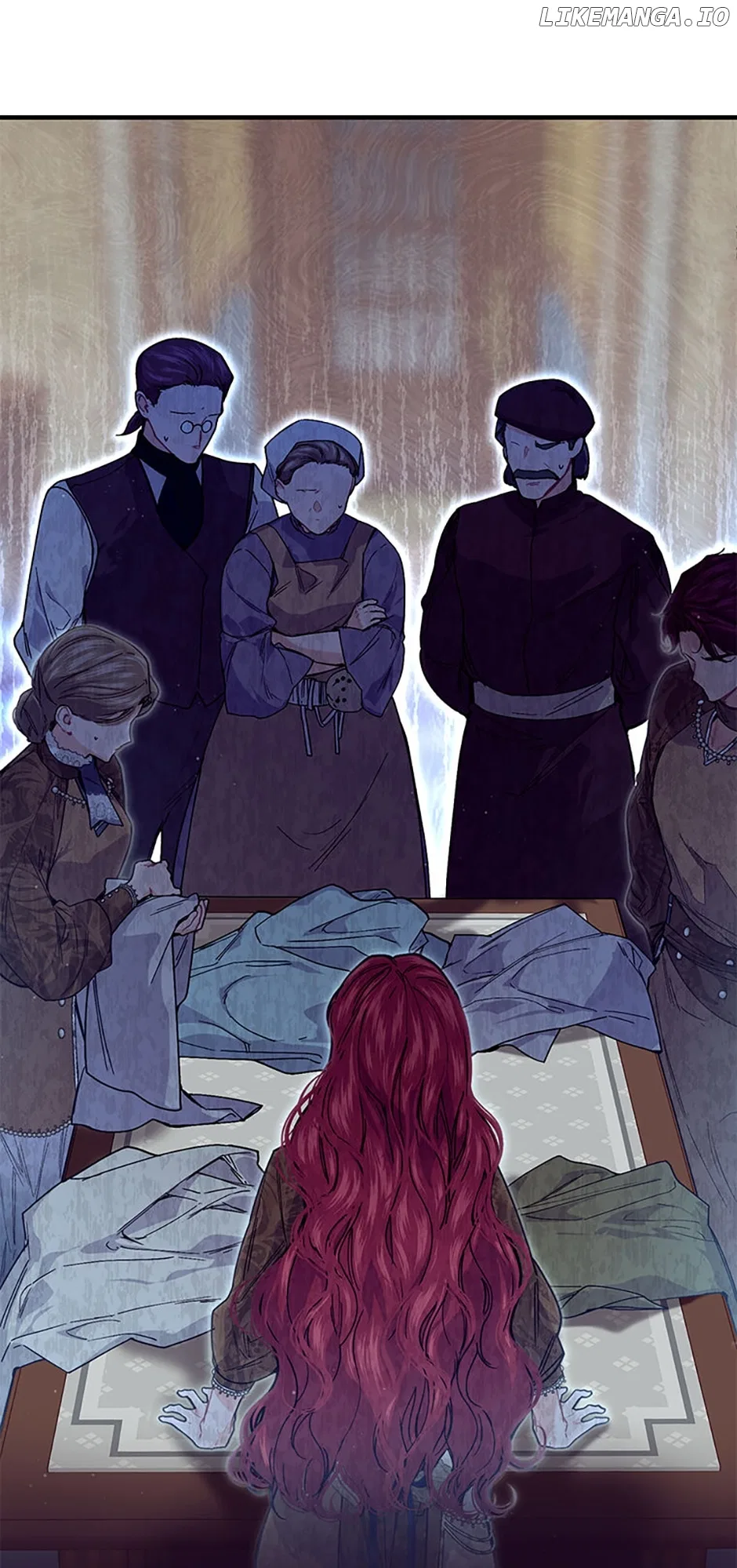 The Elegant Sea of Savagery Chapter 66 – Page 55