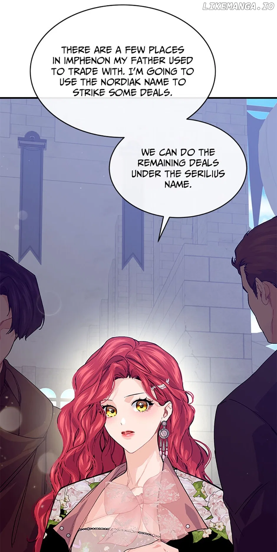 The Elegant Sea of Savagery Chapter 65 – Page 5