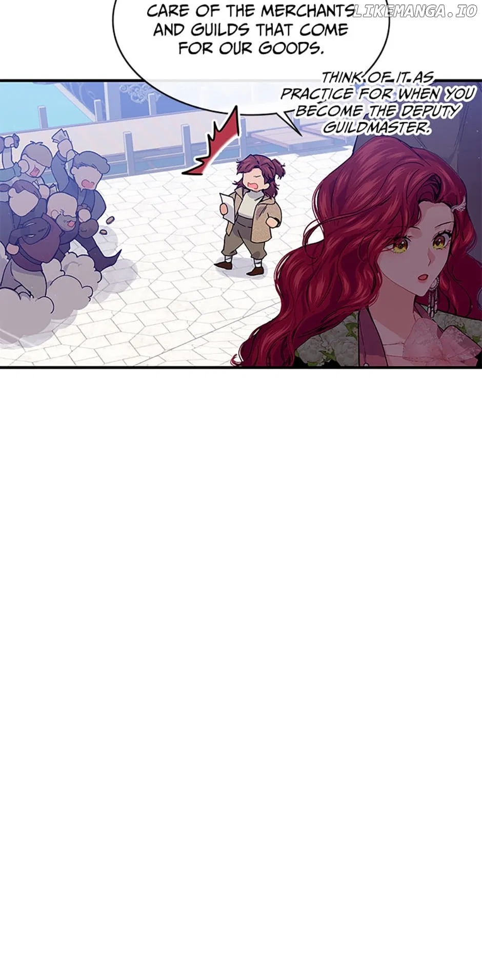 The Elegant Sea of Savagery Chapter 65 – Page 7