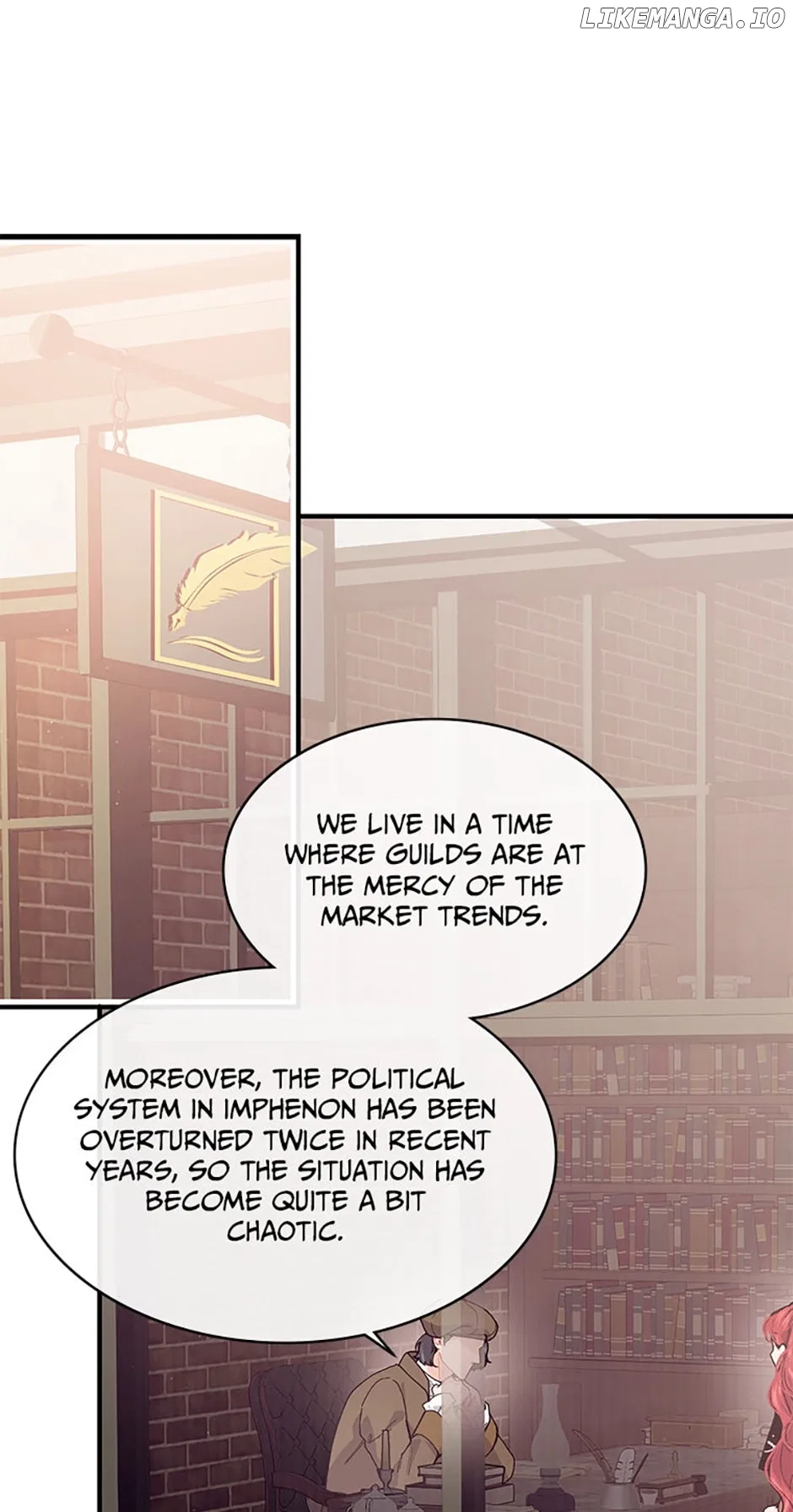 The Elegant Sea of Savagery Chapter 65 – Page 11
