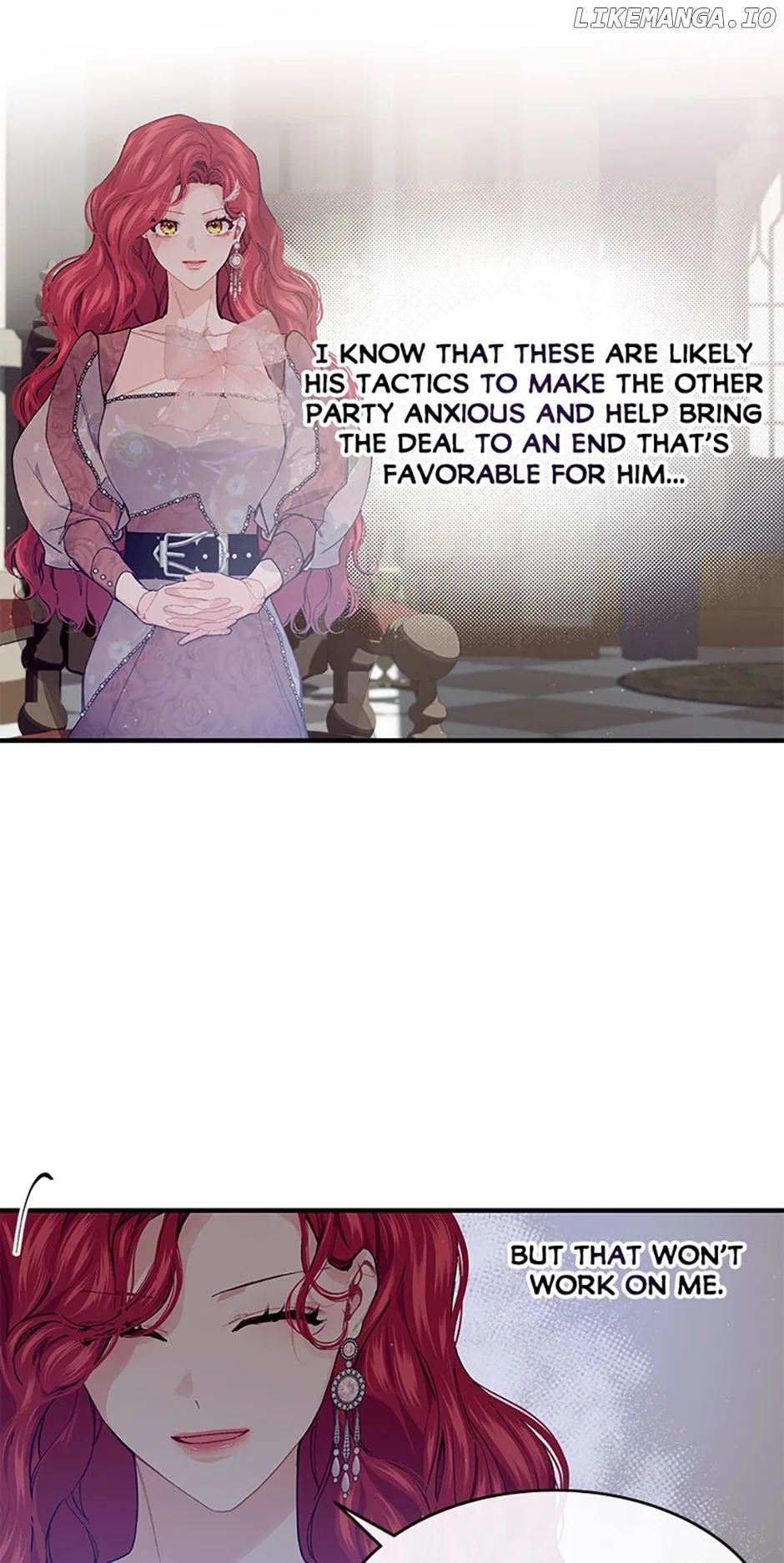 The Elegant Sea of Savagery Chapter 65 – Page 23