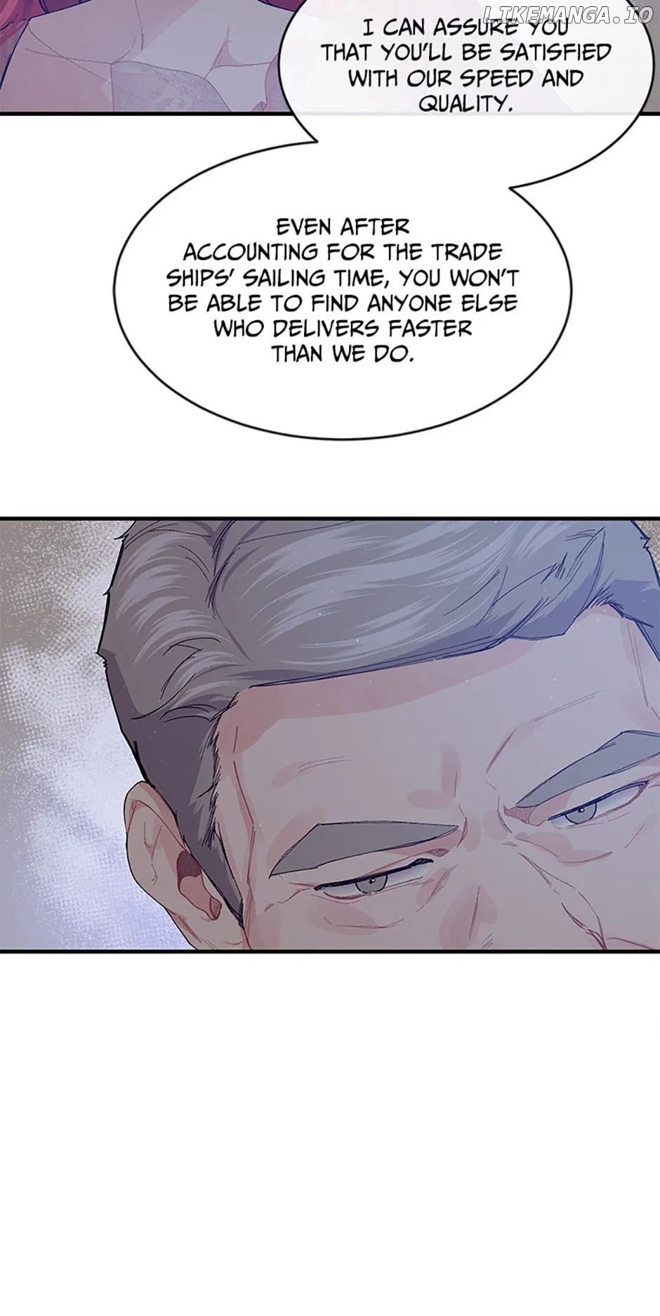The Elegant Sea of Savagery Chapter 65 – Page 24