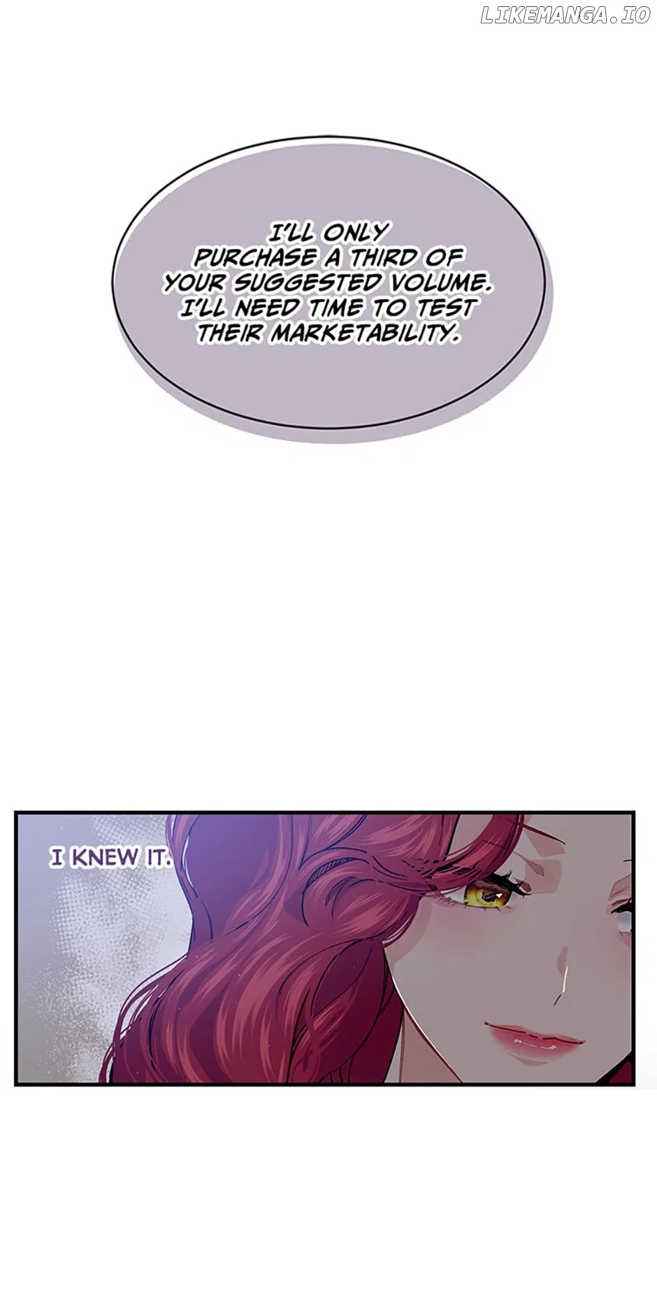 The Elegant Sea of Savagery Chapter 65 – Page 25