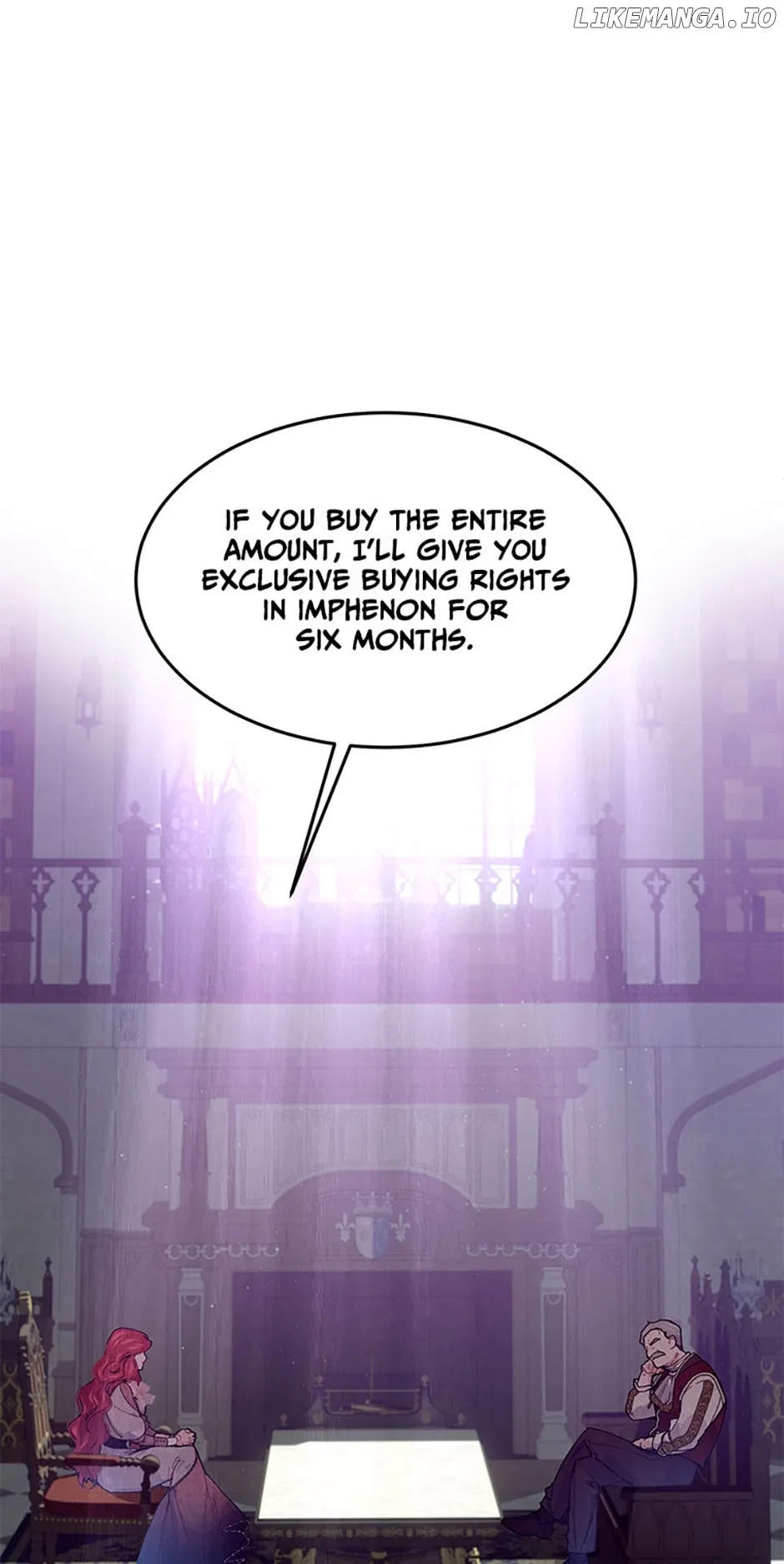 The Elegant Sea of Savagery Chapter 65 – Page 26