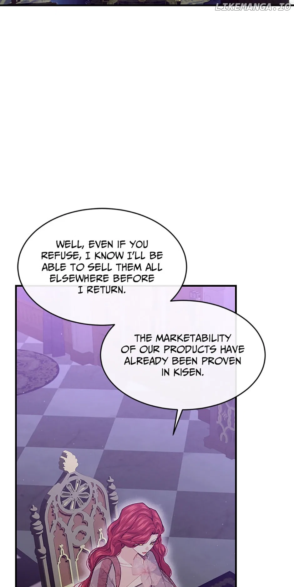 The Elegant Sea of Savagery Chapter 65 – Page 27