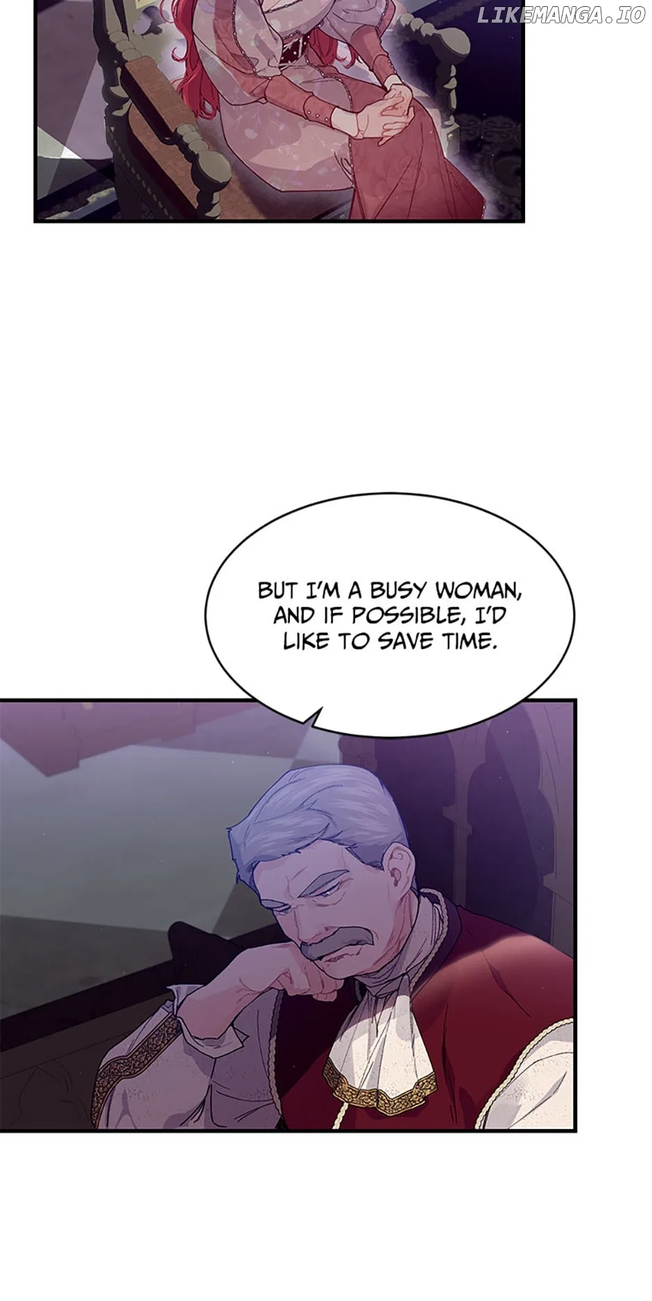 The Elegant Sea of Savagery Chapter 65 – Page 28