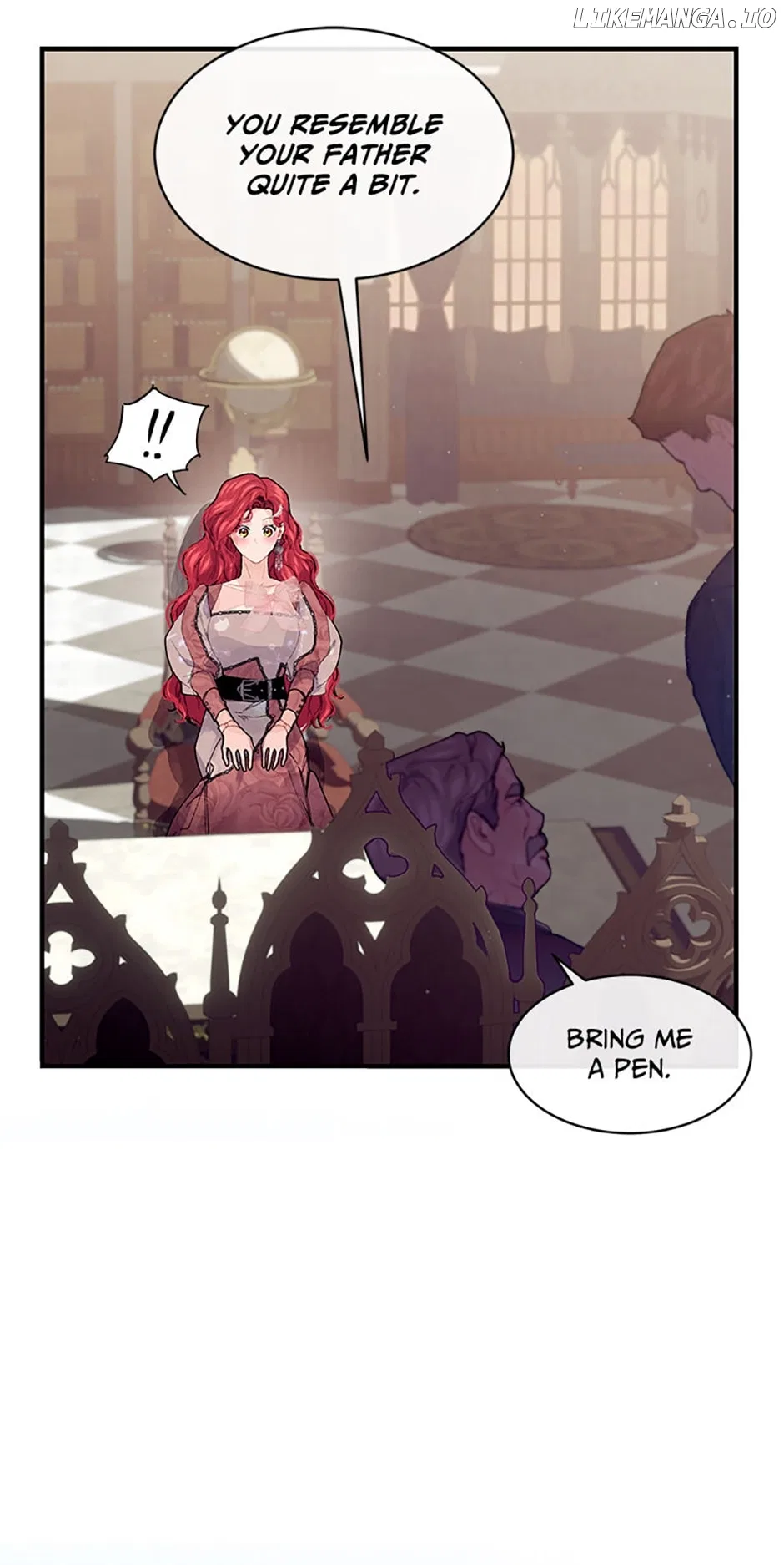 The Elegant Sea of Savagery Chapter 65 – Page 30