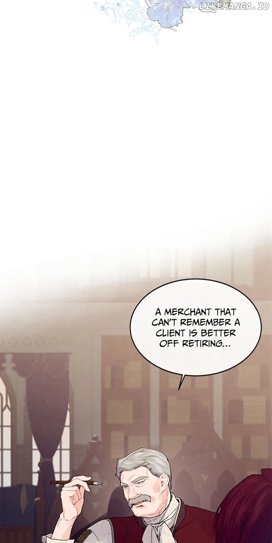 The Elegant Sea of Savagery Chapter 65 – Page 32