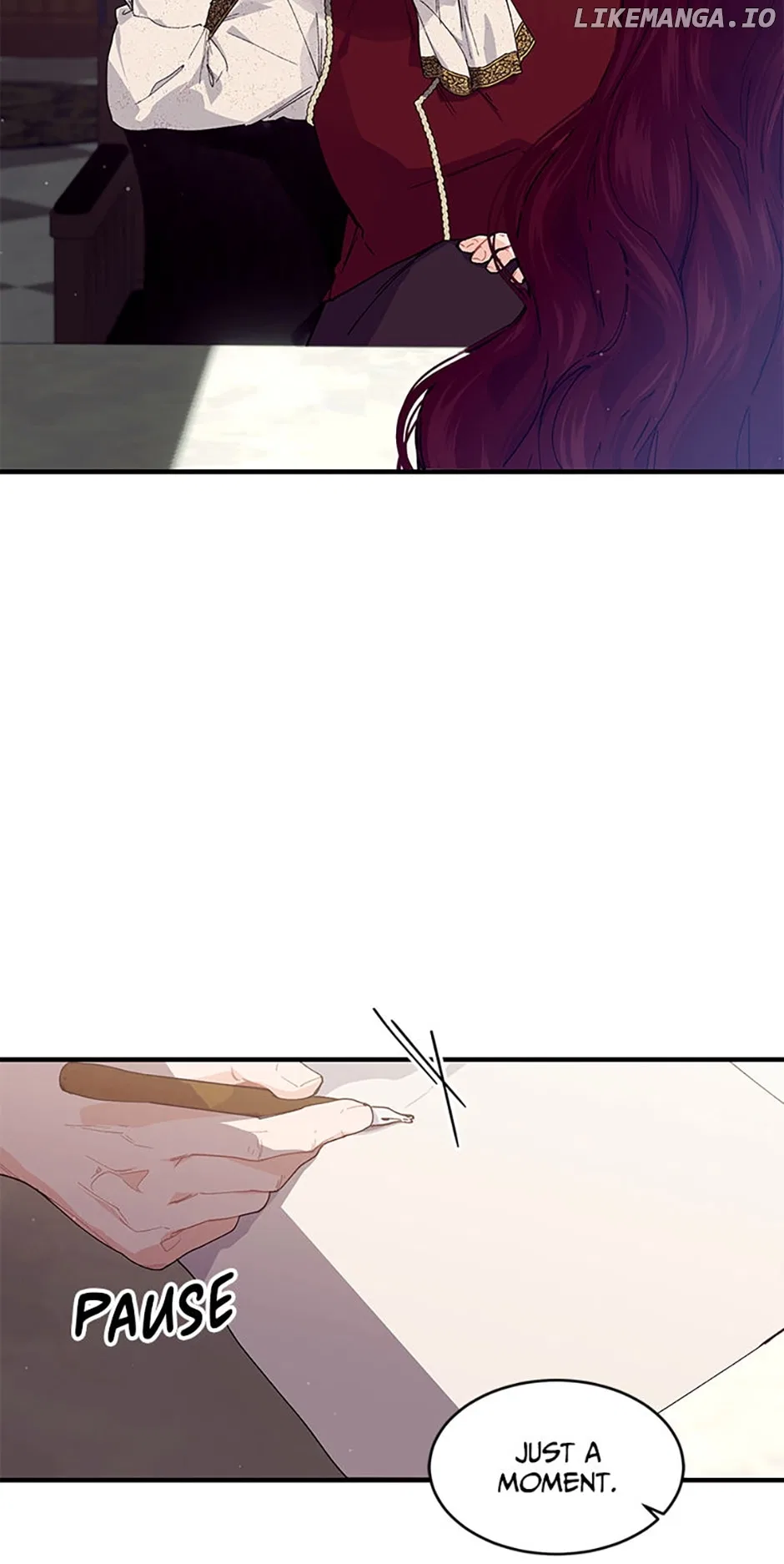 The Elegant Sea of Savagery Chapter 65 – Page 33