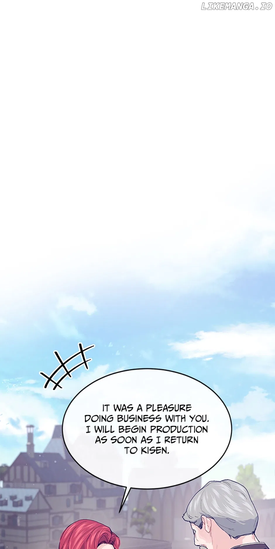 The Elegant Sea of Savagery Chapter 65 – Page 35