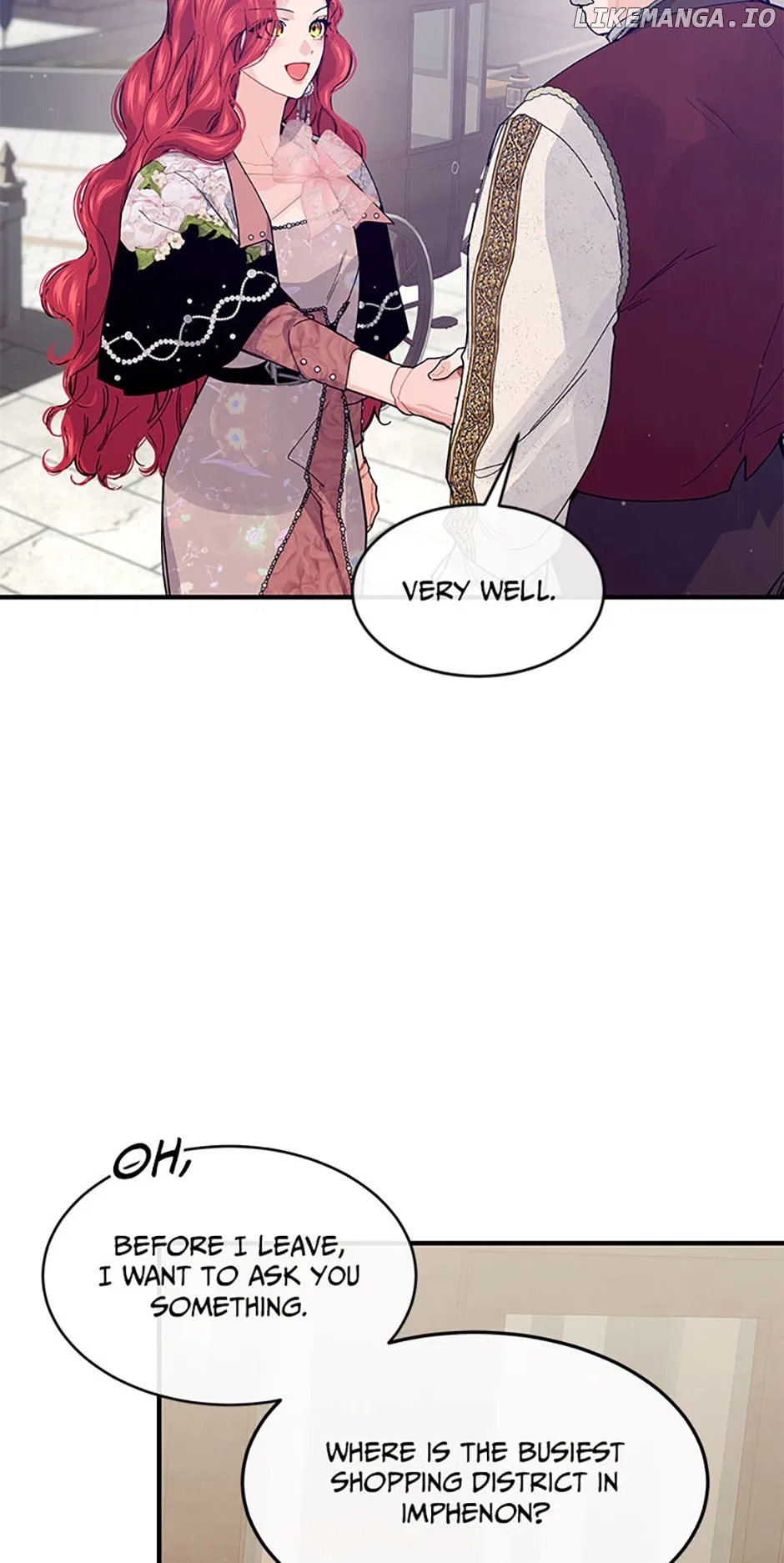 The Elegant Sea of Savagery Chapter 65 – Page 36