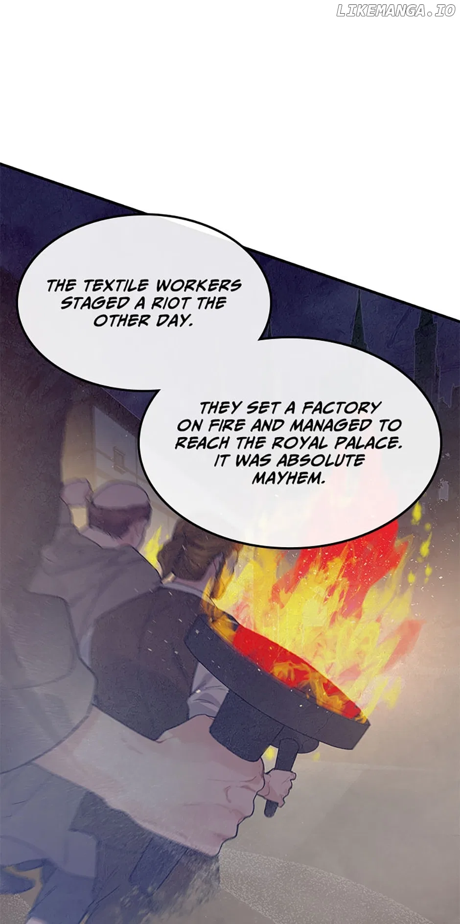 The Elegant Sea of Savagery Chapter 65 – Page 40