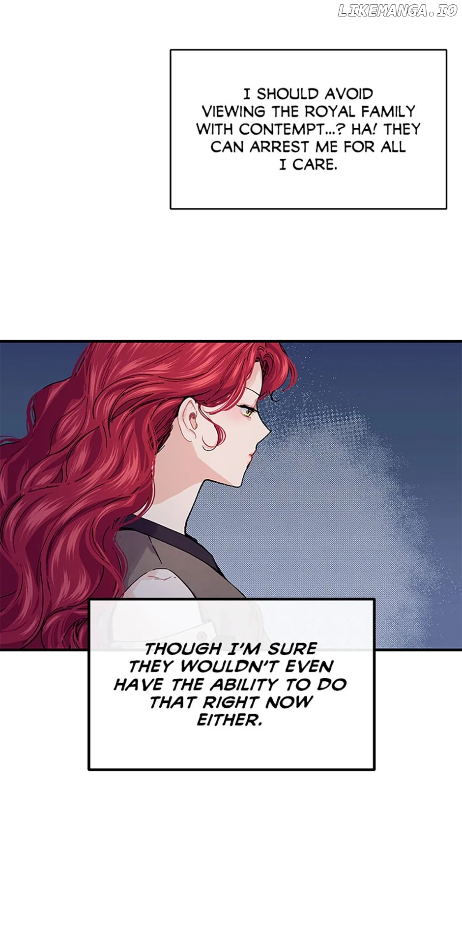 The Elegant Sea of Savagery Chapter 65 – Page 44
