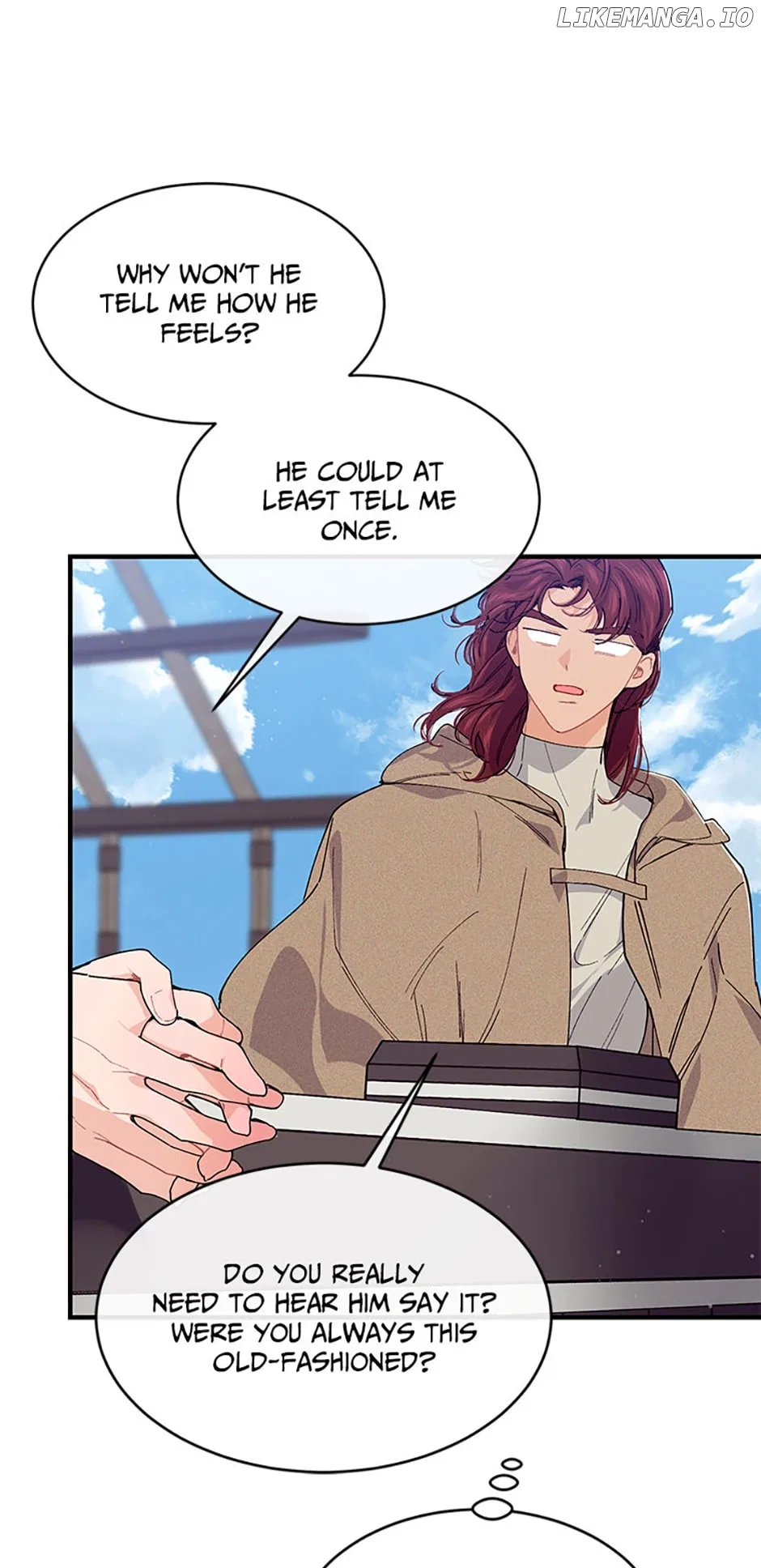 The Elegant Sea of Savagery Chapter 65 – Page 52