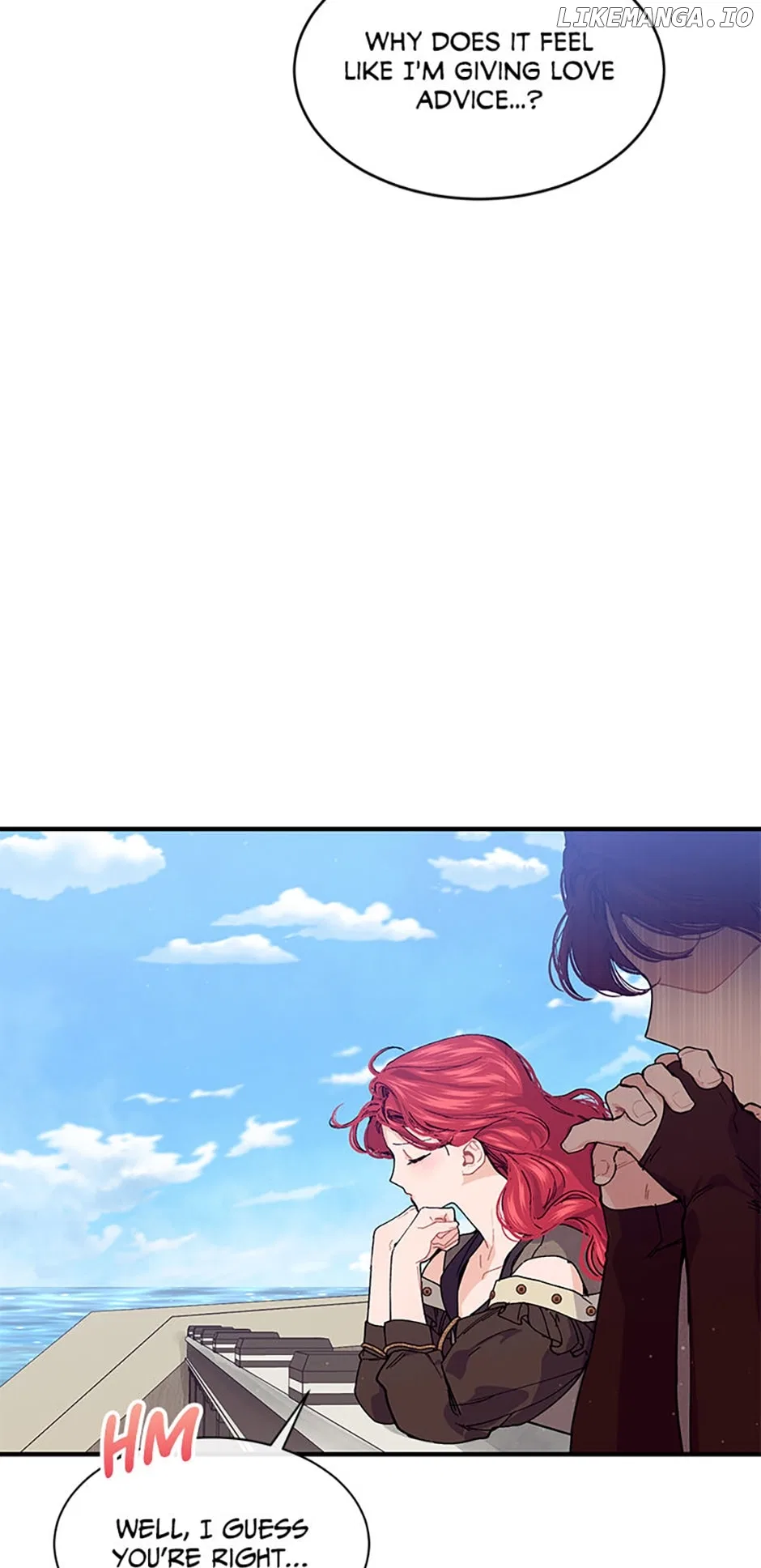 The Elegant Sea of Savagery Chapter 65 – Page 53